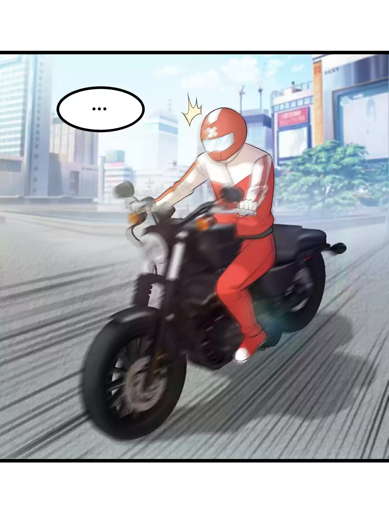 The Gangster Boss is 16 Again 43.1 Busted