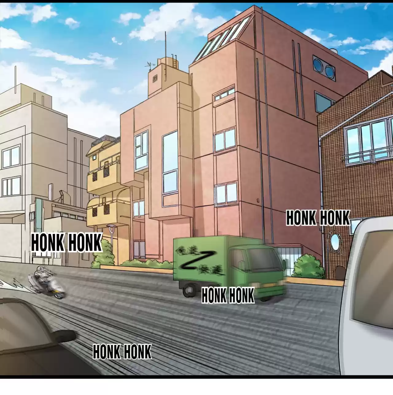 The Gangster Boss is 16 Again 43.1 Busted