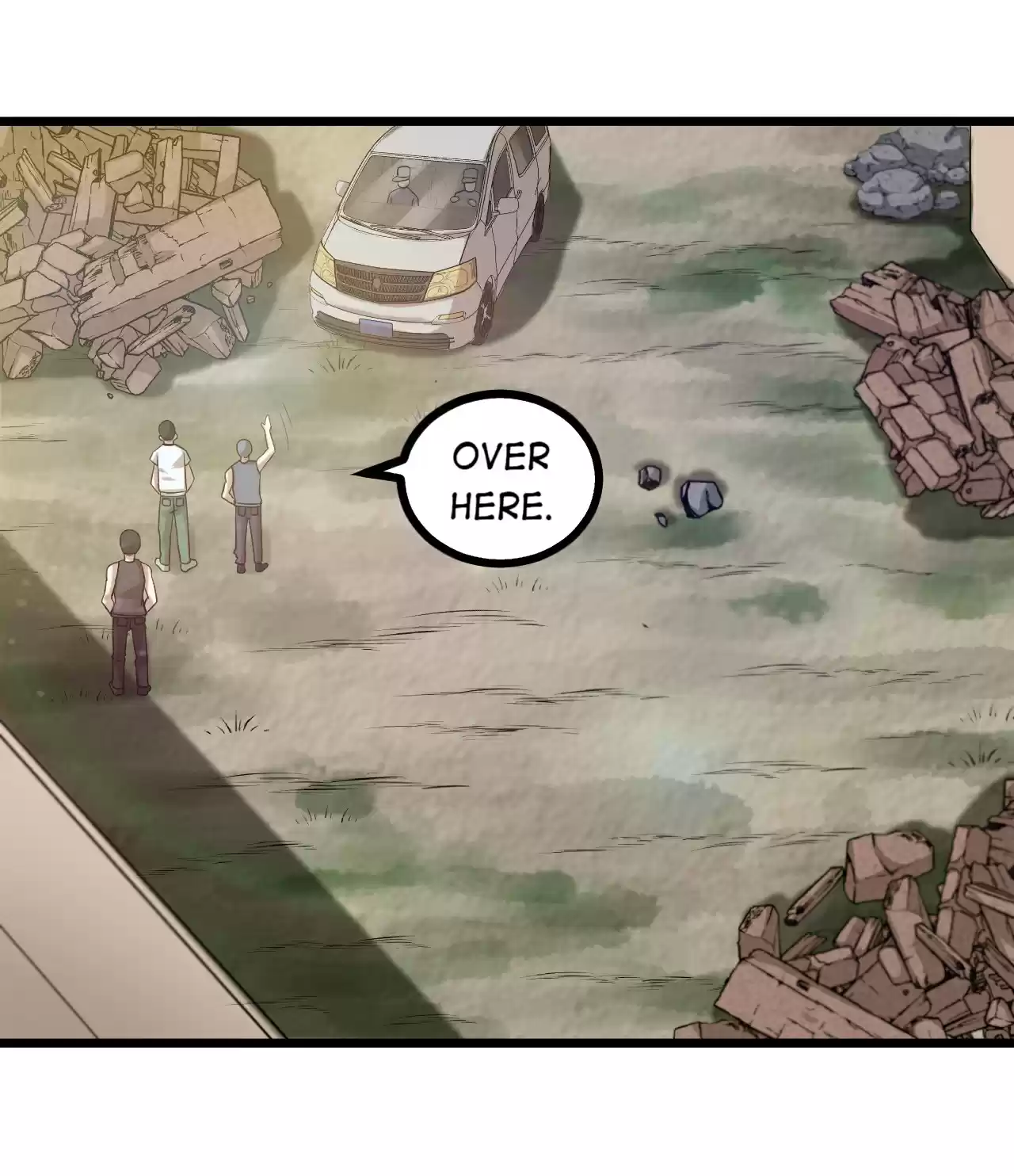 The Gangster Boss is 16 Again 43.2 Busted