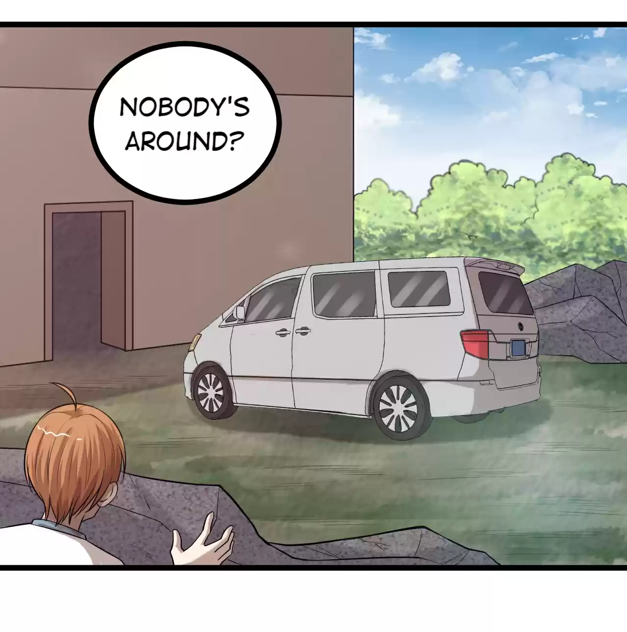 The Gangster Boss is 16 Again 43.2 Busted