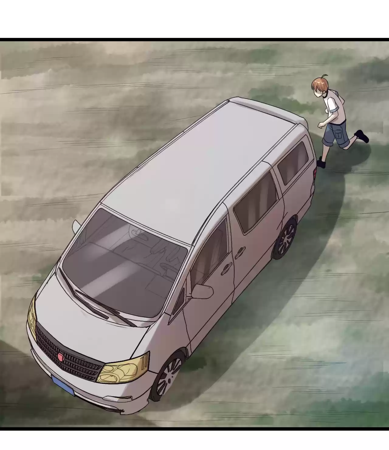 The Gangster Boss is 16 Again 43.2 Busted