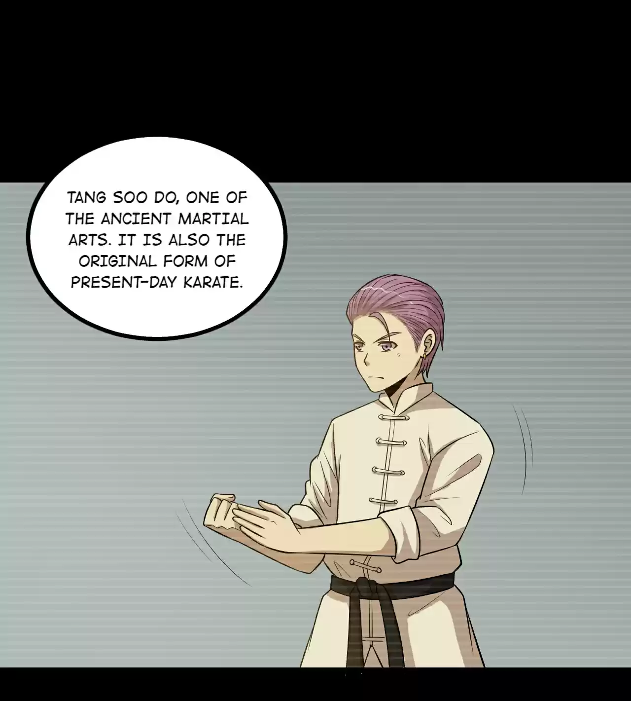 The Gangster Boss is 16 Again 44.1 That D*mned Sharpei