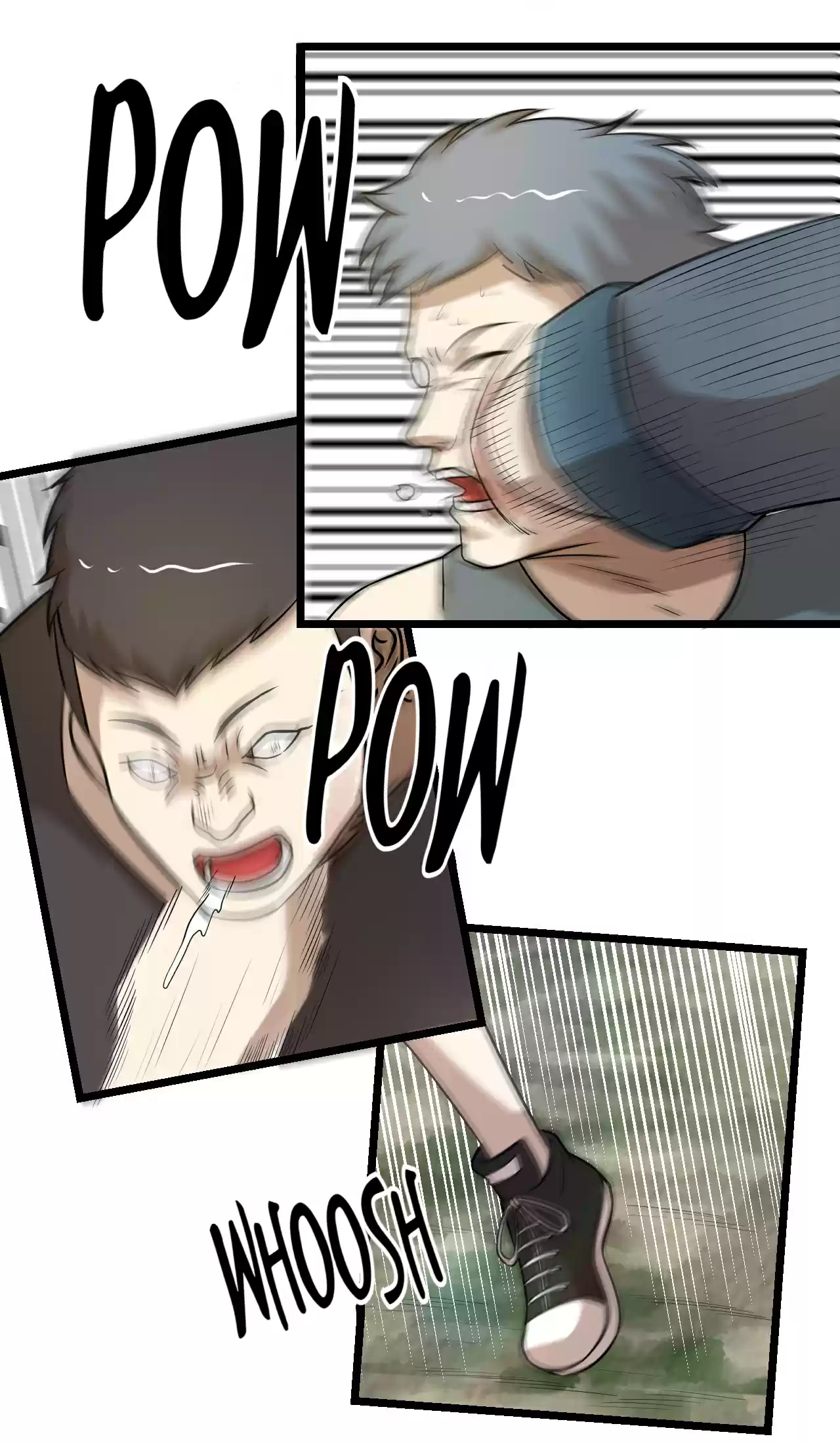 The Gangster Boss is 16 Again 44.1 That D*mned Sharpei