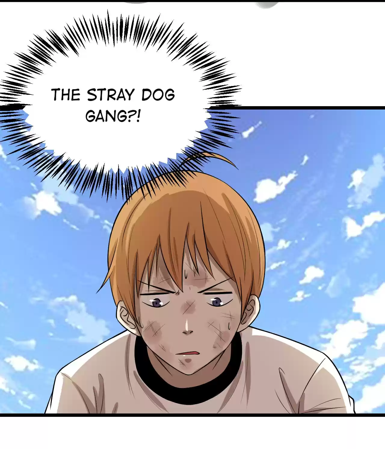 The Gangster Boss is 16 Again 44.1 That D*mned Sharpei