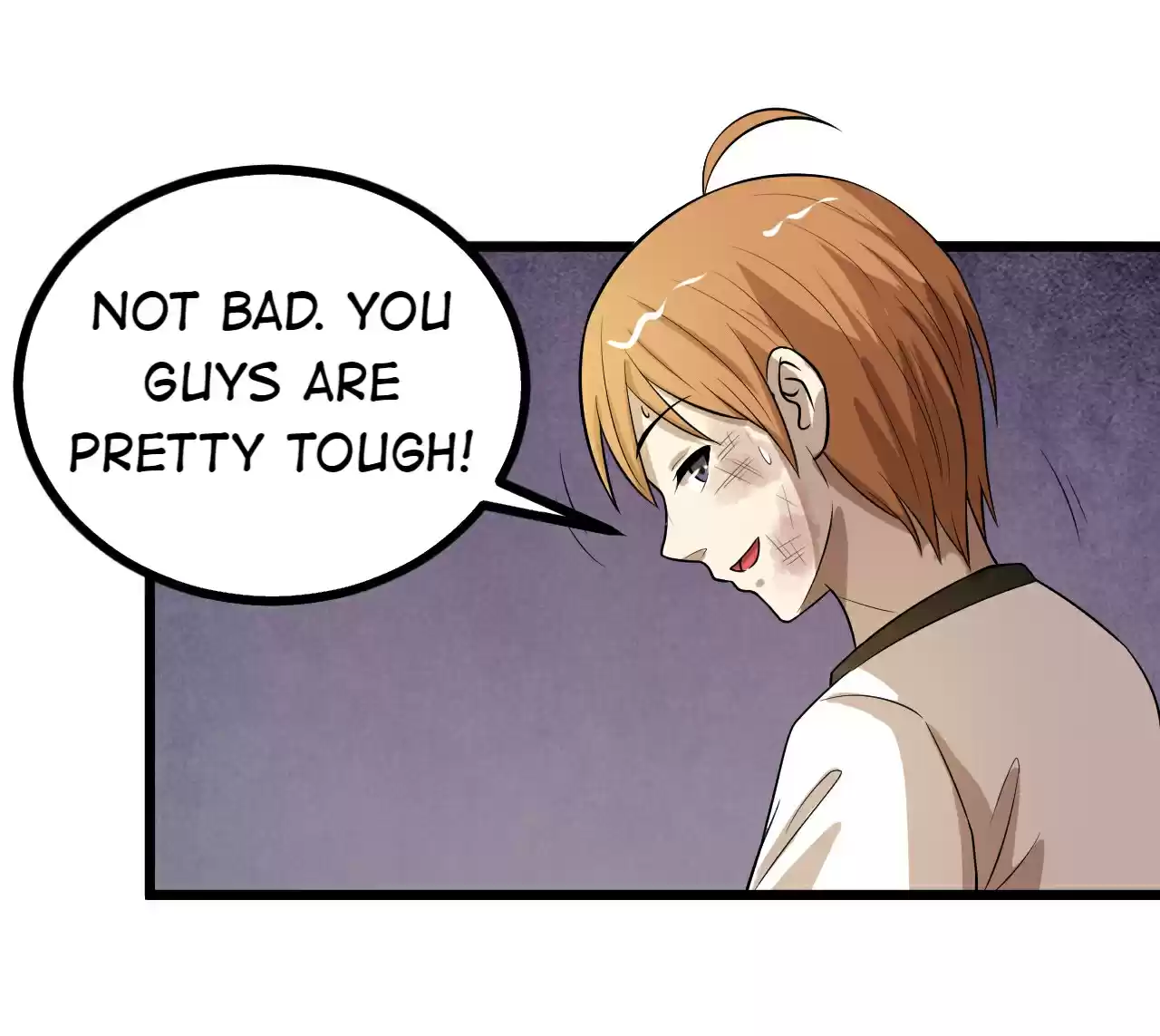 The Gangster Boss is 16 Again 44.1 That D*mned Sharpei