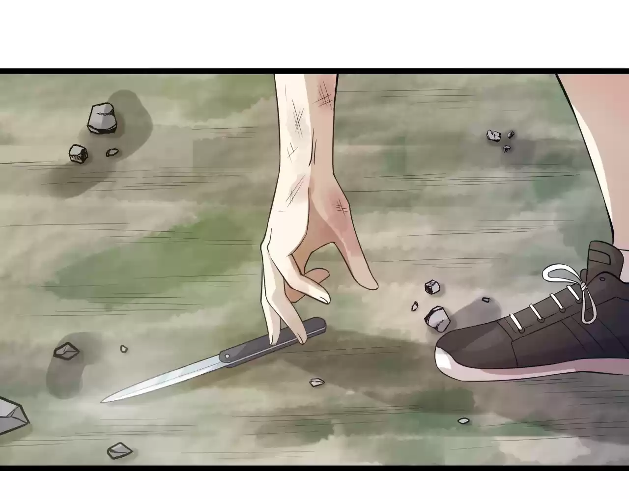 The Gangster Boss is 16 Again 44.1 That D*mned Sharpei