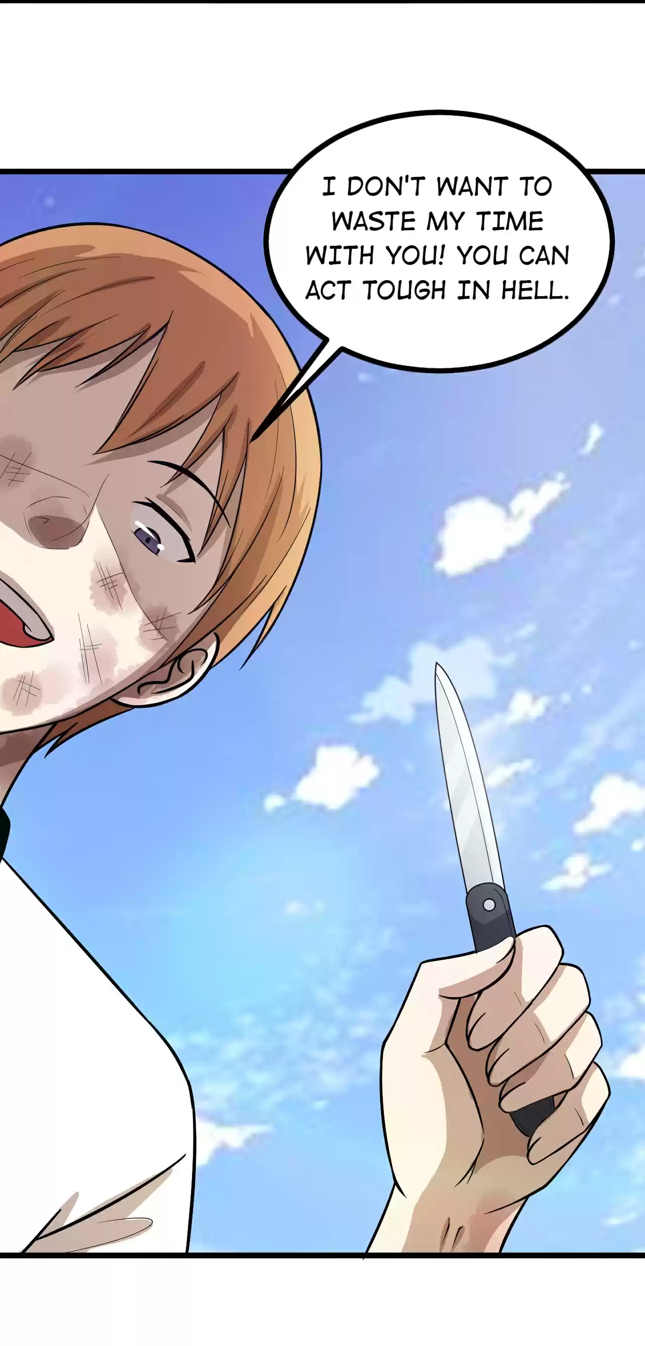 The Gangster Boss is 16 Again 44.1 That D*mned Sharpei