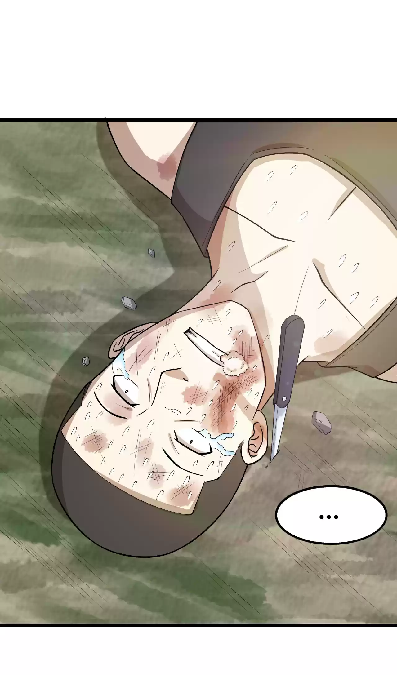 The Gangster Boss is 16 Again 44.2 That D*mned Sharpei