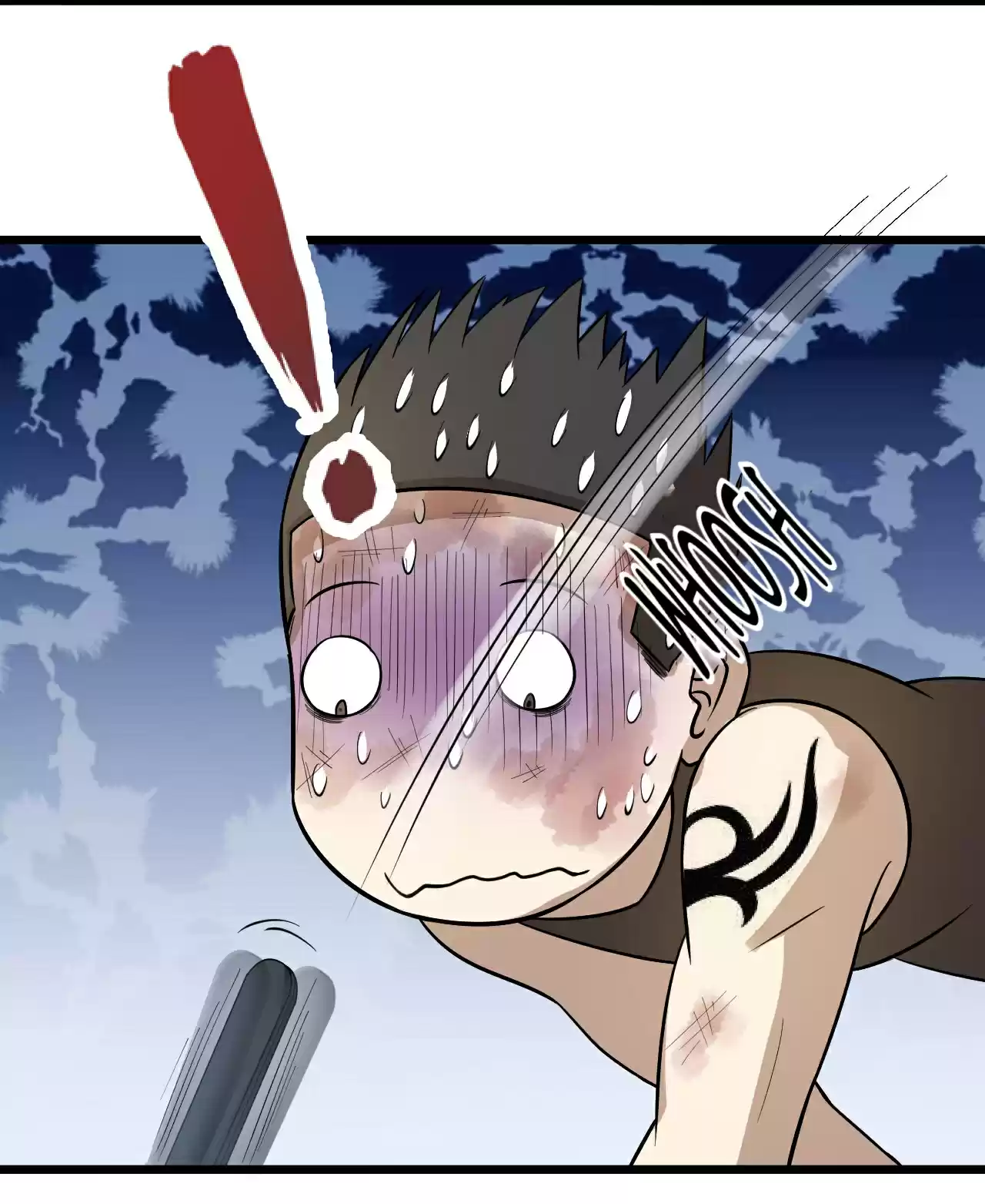 The Gangster Boss is 16 Again 44.2 That D*mned Sharpei