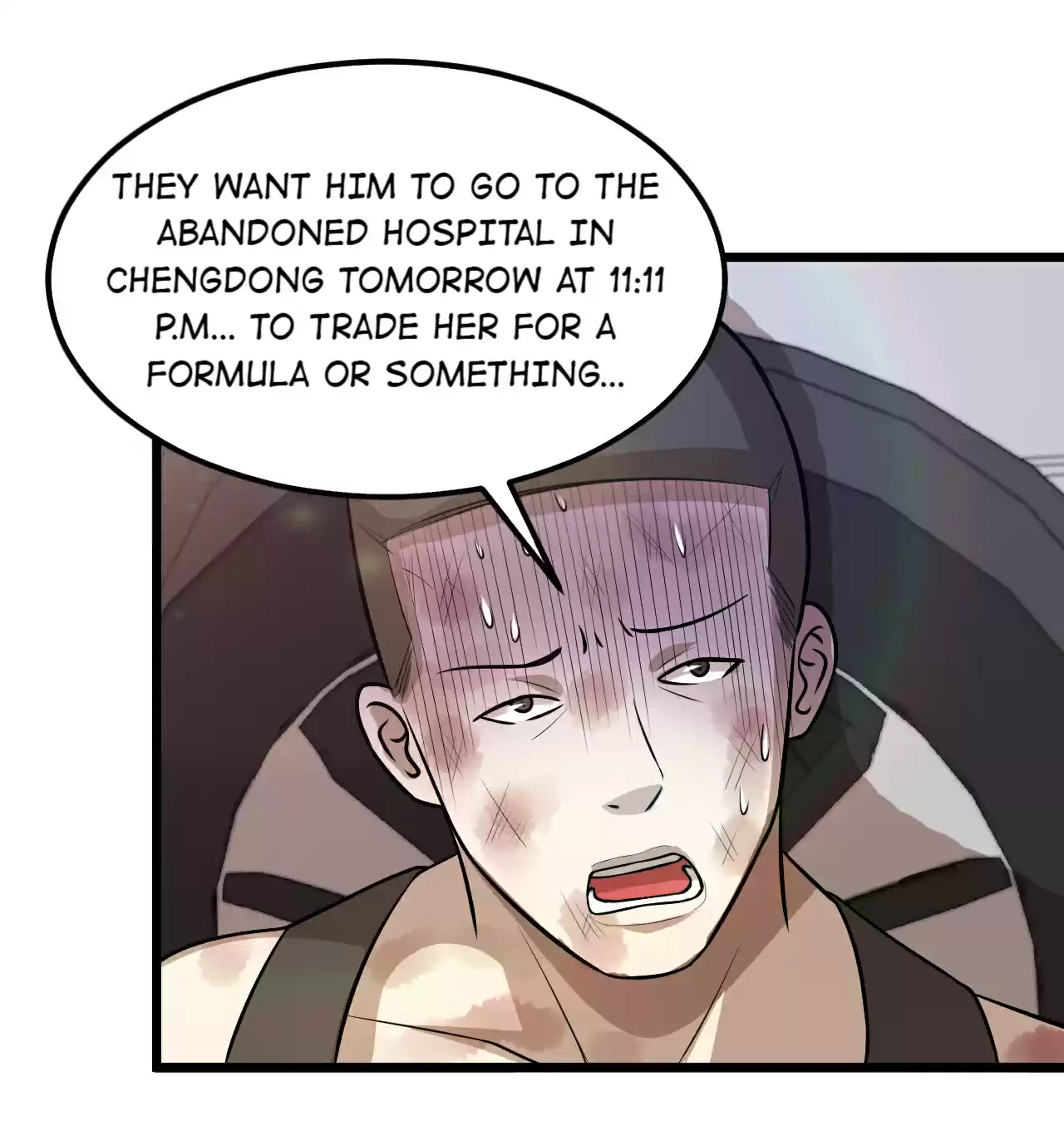 The Gangster Boss is 16 Again 44.2 That D*mned Sharpei