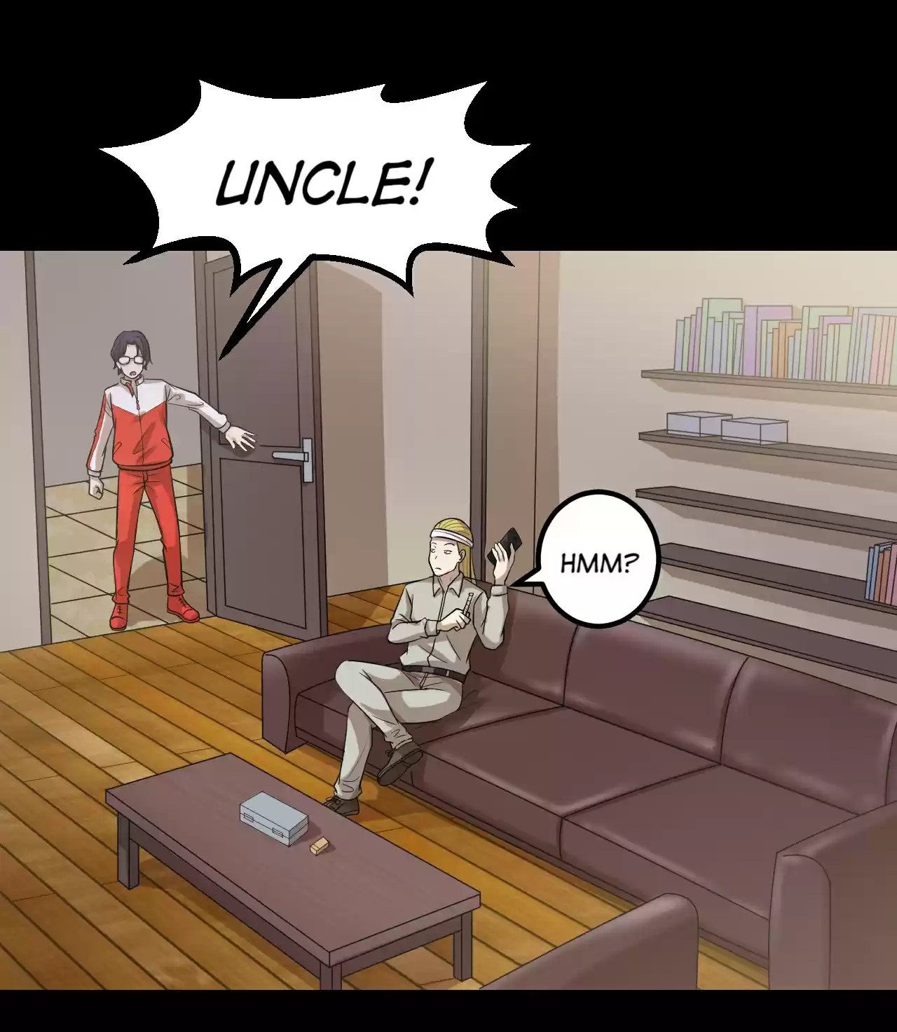 The Gangster Boss is 16 Again 45.1 Chen Jiong's Recipe