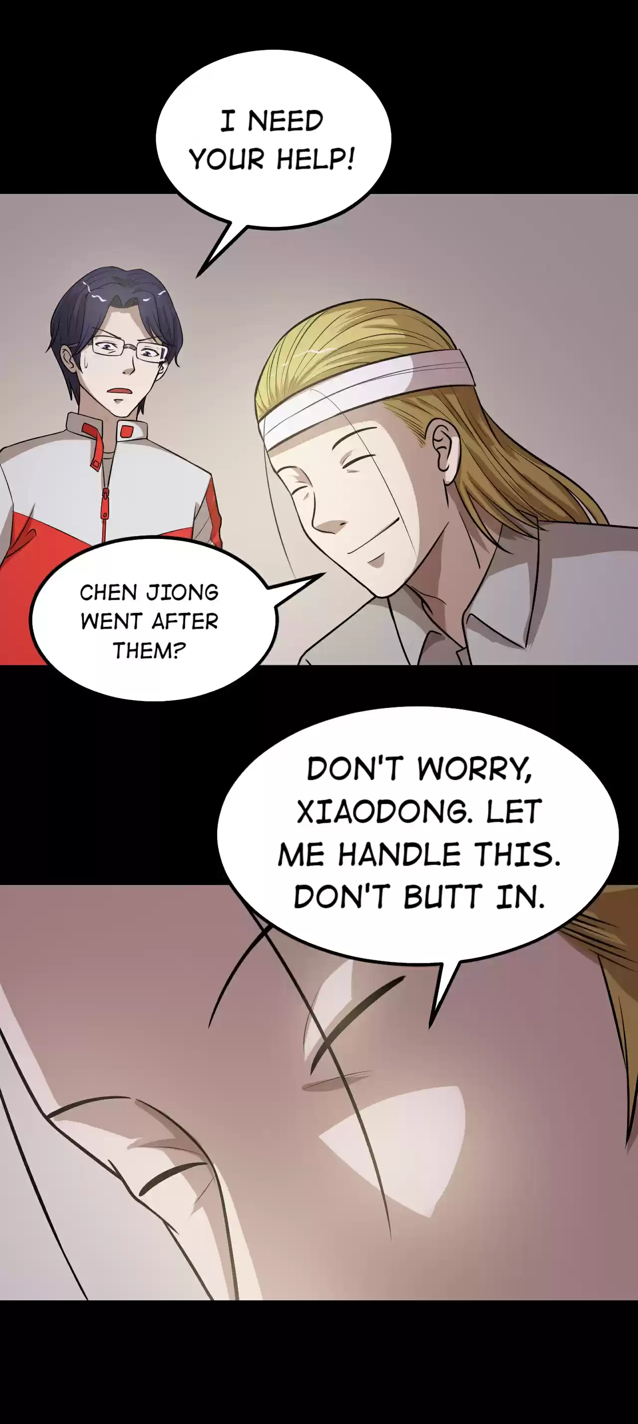 The Gangster Boss is 16 Again 45.1 Chen Jiong's Recipe