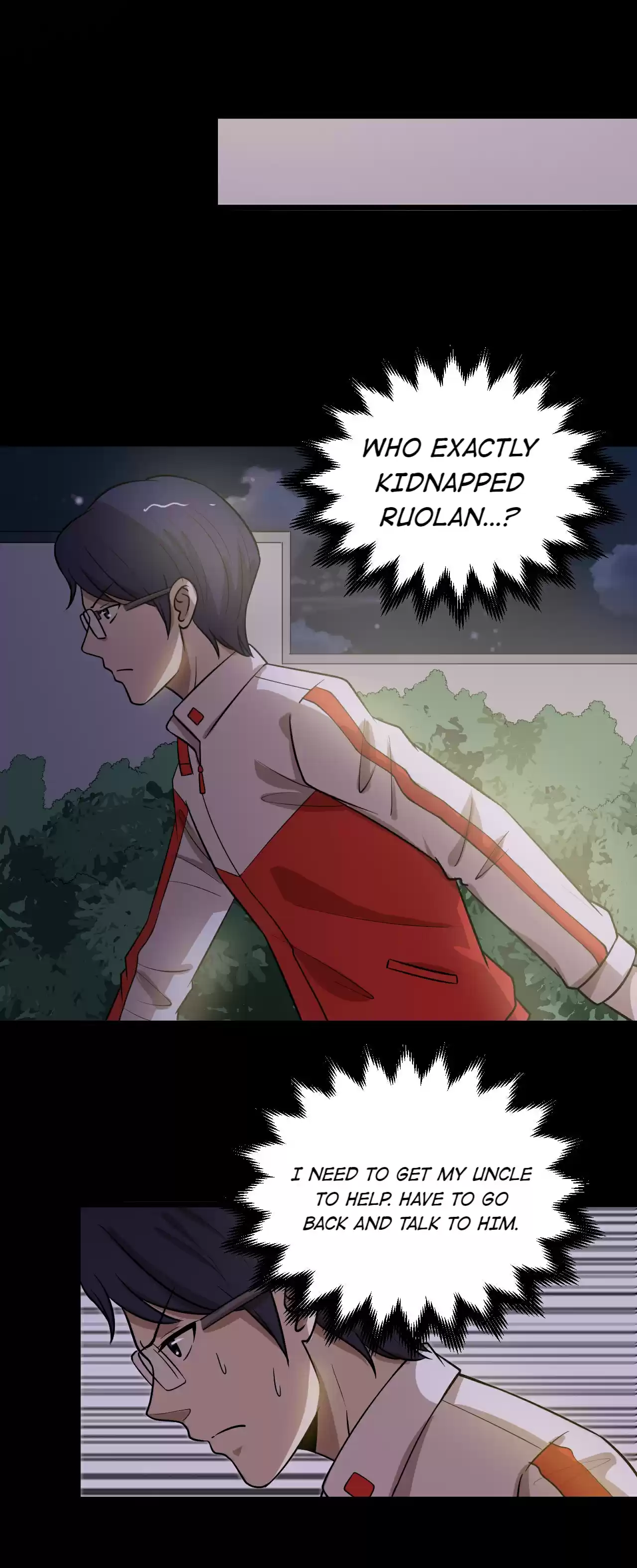 The Gangster Boss is 16 Again 45.1 Chen Jiong's Recipe