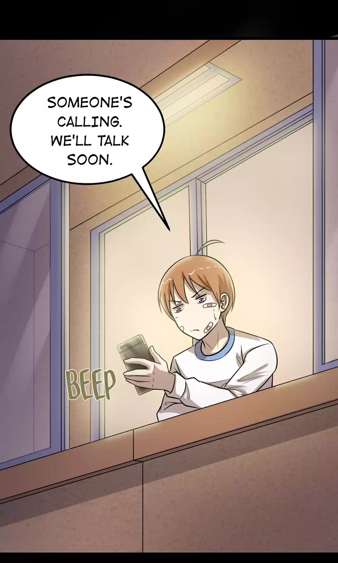 The Gangster Boss is 16 Again 45.2 Chen Jiong's Recipe