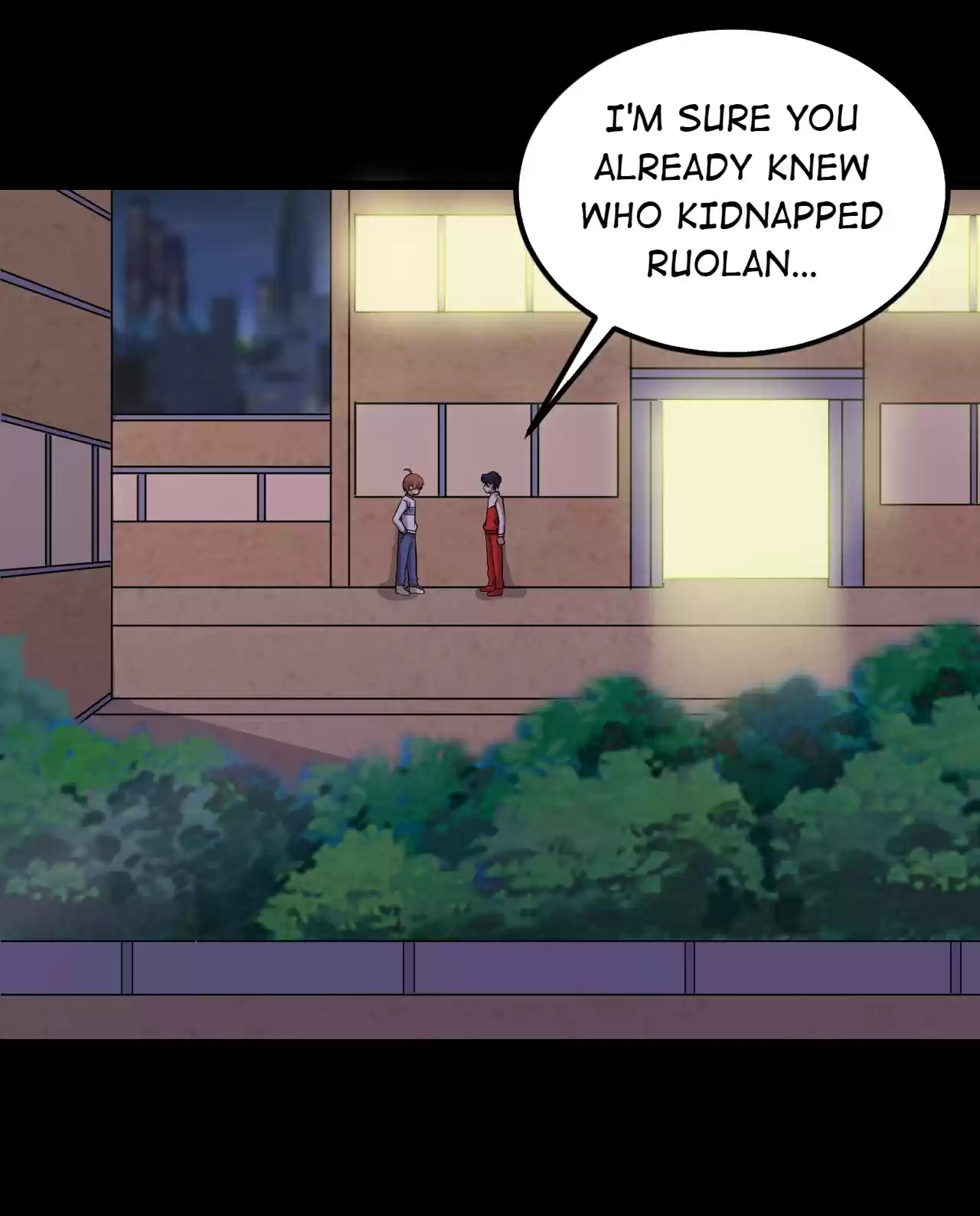 The Gangster Boss is 16 Again 46.1 Watch Out, Wang Tianxia!