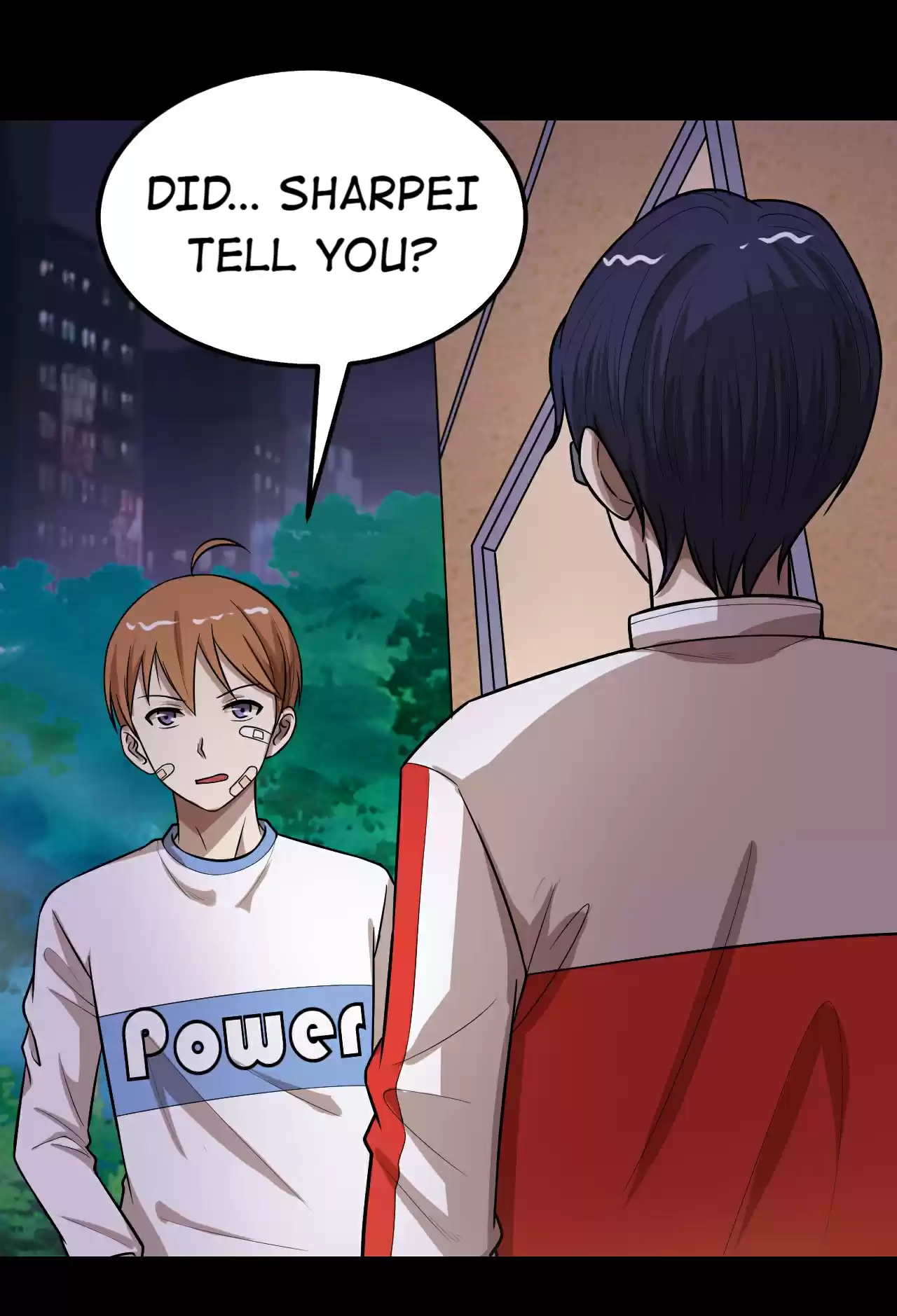 The Gangster Boss is 16 Again 46.1 Watch Out, Wang Tianxia!