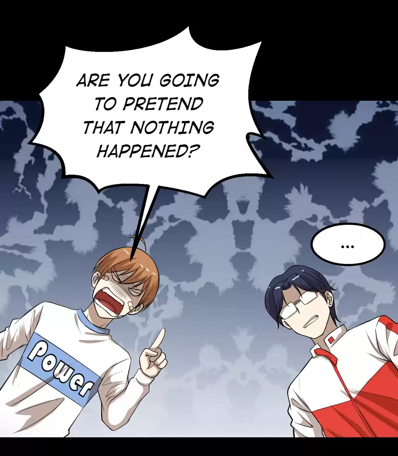 The Gangster Boss is 16 Again 46.1 Watch Out, Wang Tianxia!