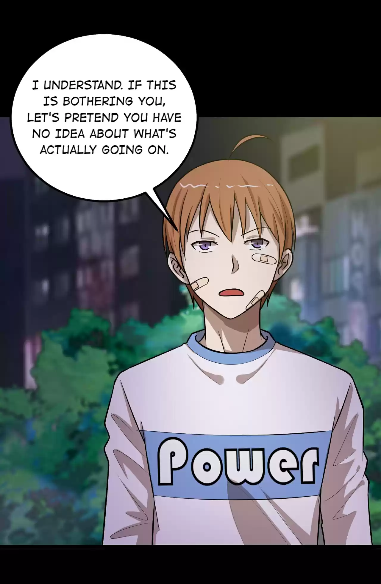 The Gangster Boss is 16 Again 46.1 Watch Out, Wang Tianxia!