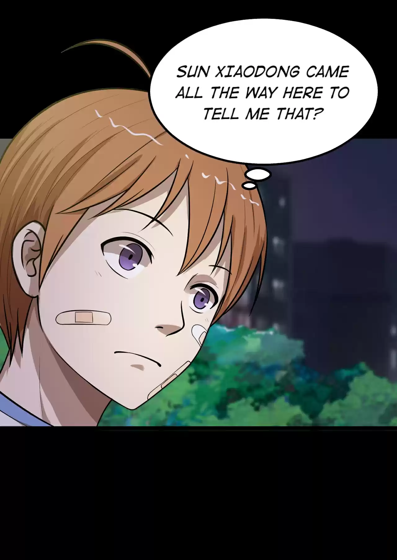 The Gangster Boss is 16 Again 46.1 Watch Out, Wang Tianxia!