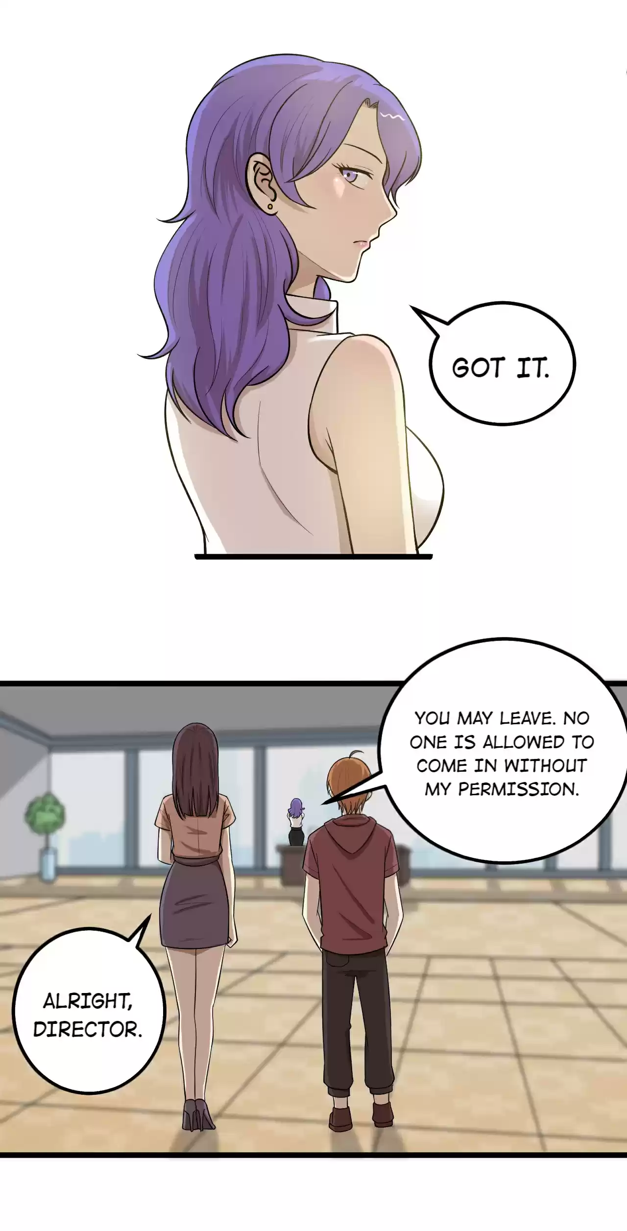 The Gangster Boss is 16 Again 46.2 Watch Out, Wang Tianxia!