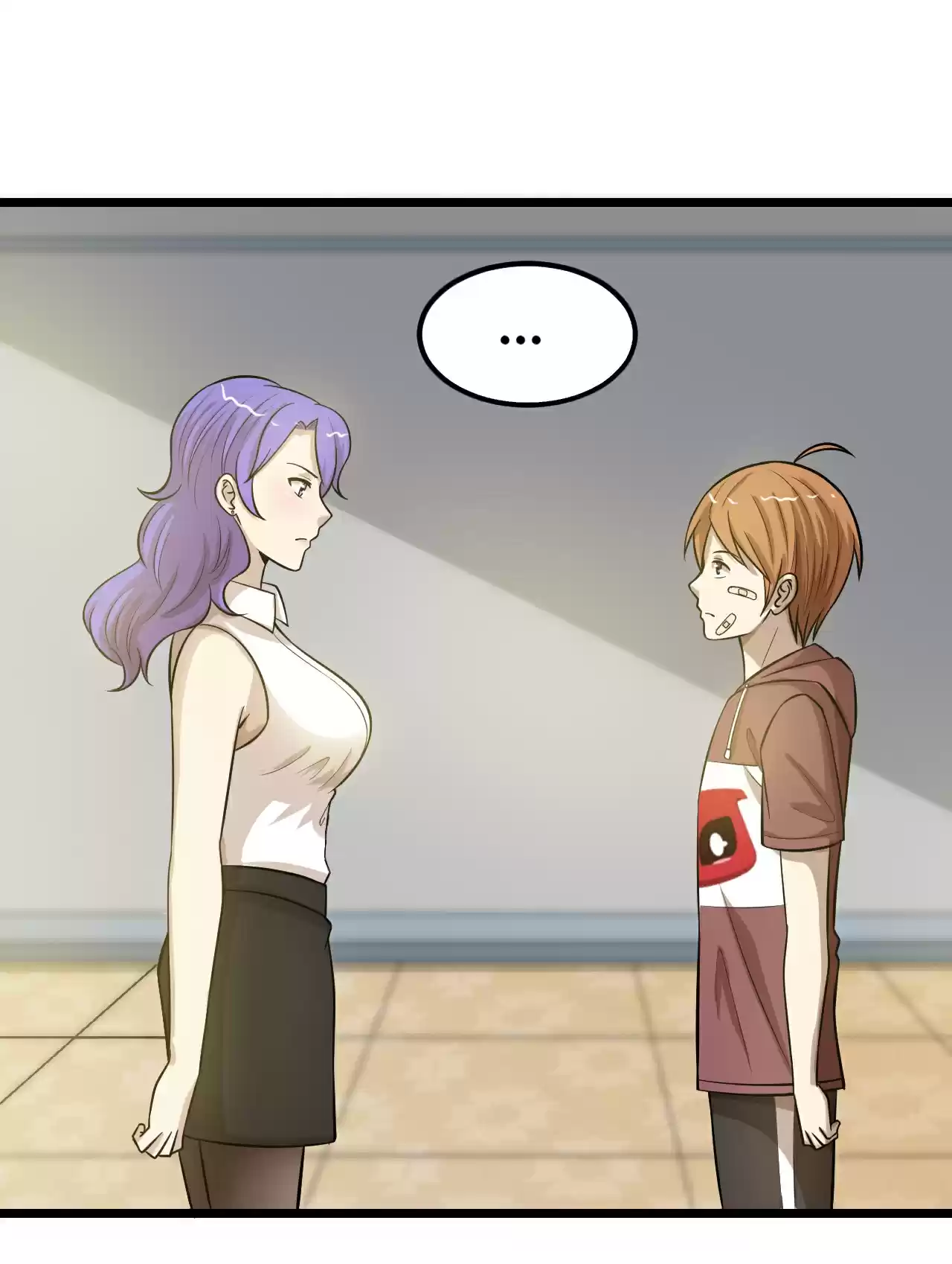 The Gangster Boss is 16 Again 46.2 Watch Out, Wang Tianxia!