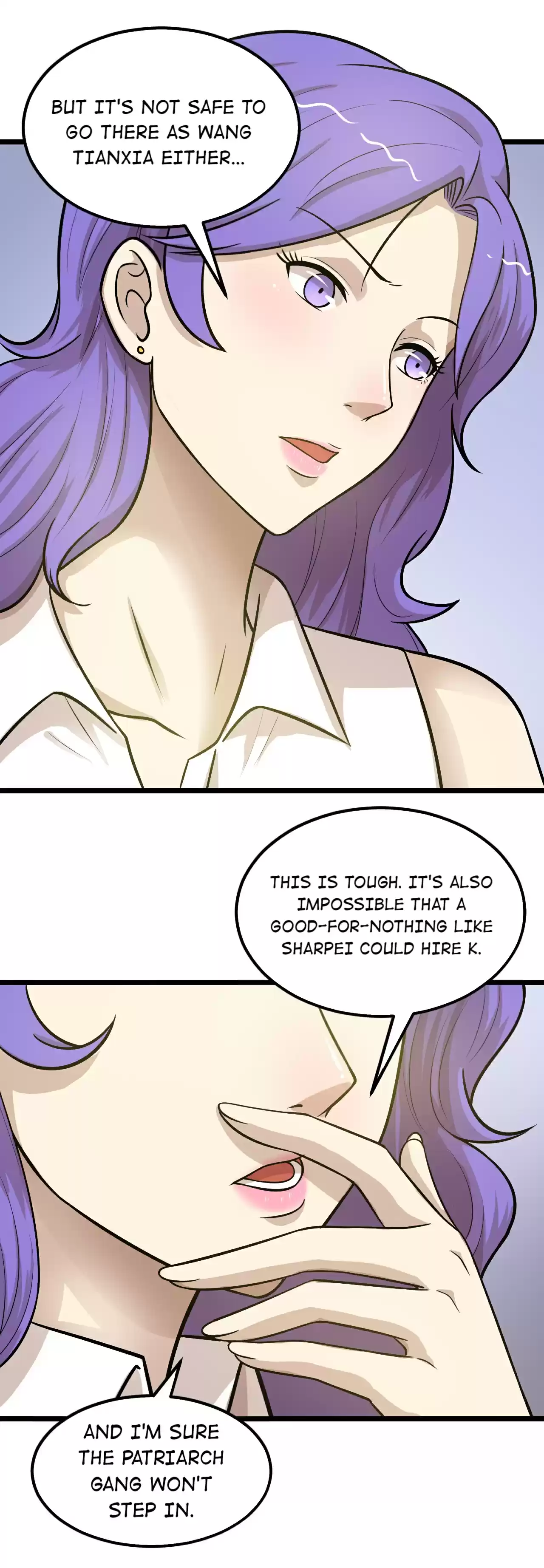 The Gangster Boss is 16 Again 46.2 Watch Out, Wang Tianxia!