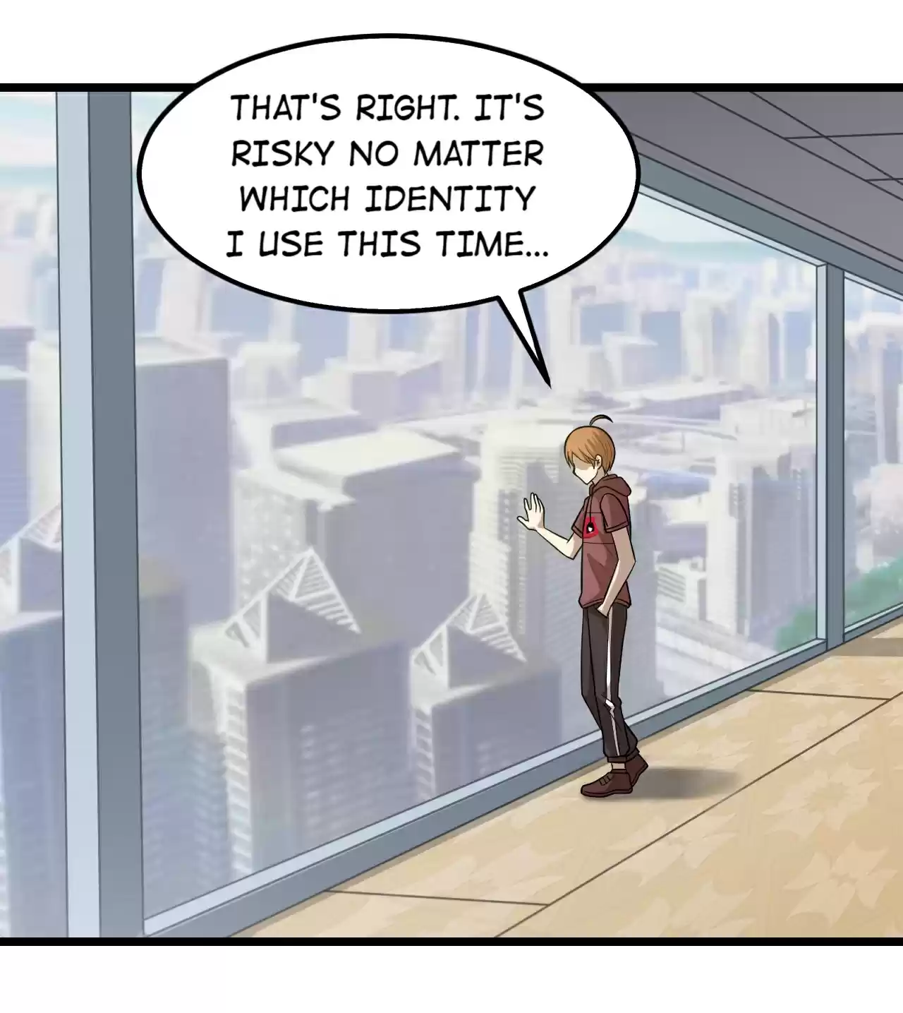 The Gangster Boss is 16 Again 46.2 Watch Out, Wang Tianxia!