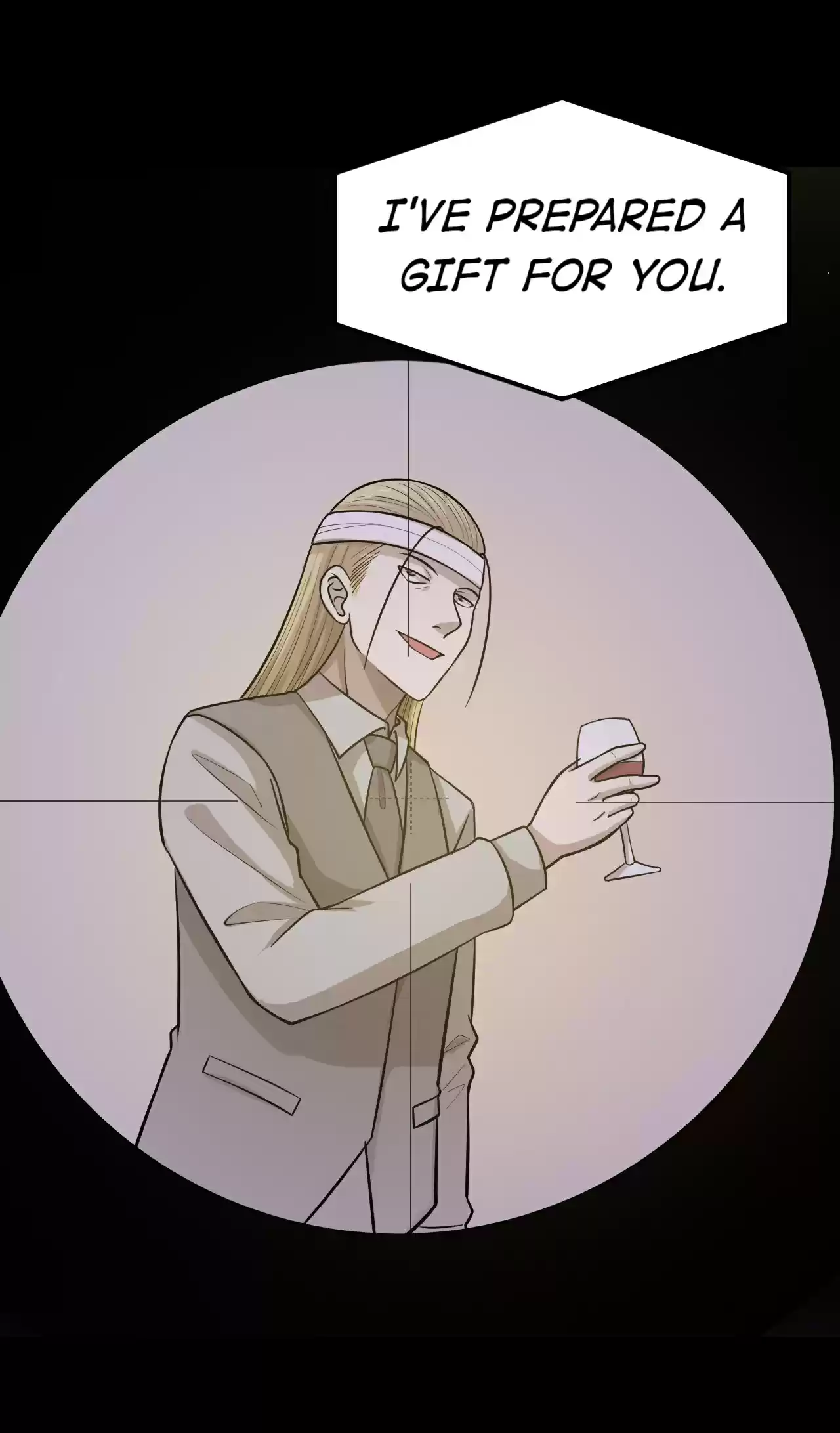 The Gangster Boss is 16 Again 47.1 Negotiation