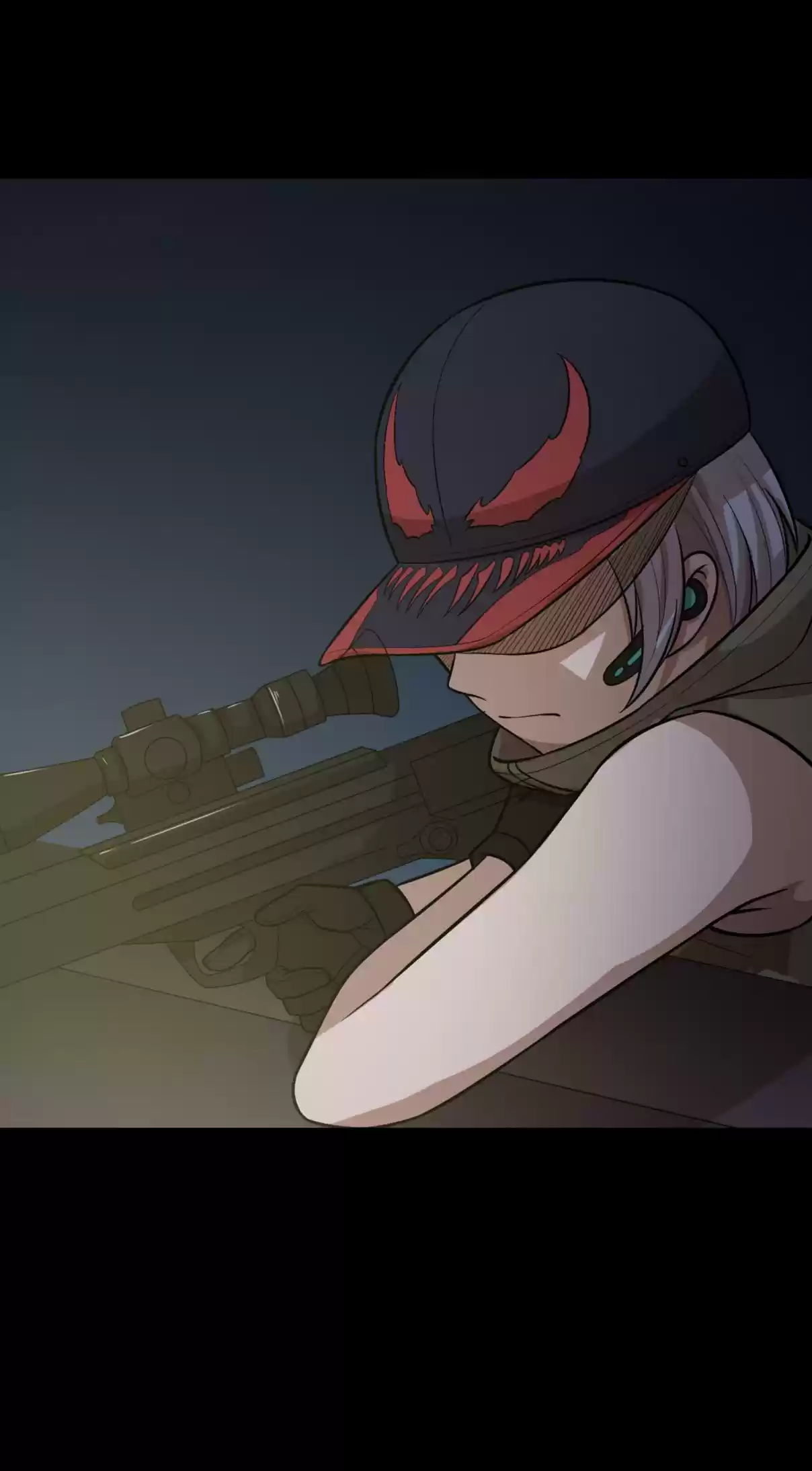 The Gangster Boss is 16 Again 47.1 Negotiation