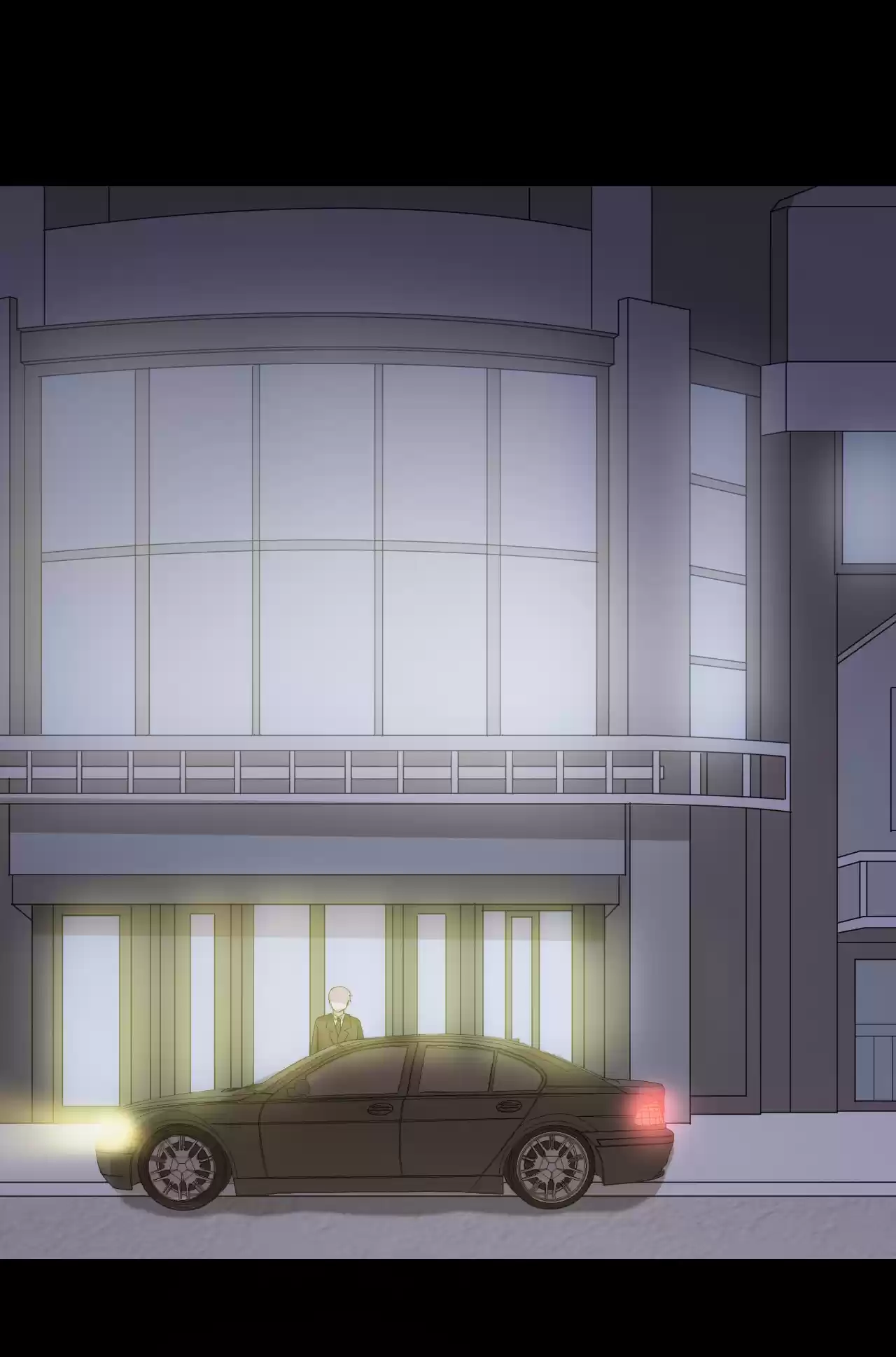 The Gangster Boss is 16 Again 47.1 Negotiation