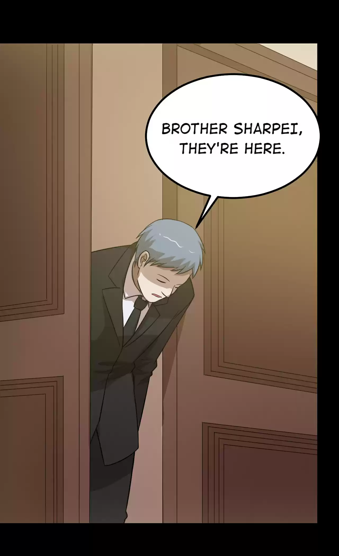 The Gangster Boss is 16 Again 47.1 Negotiation