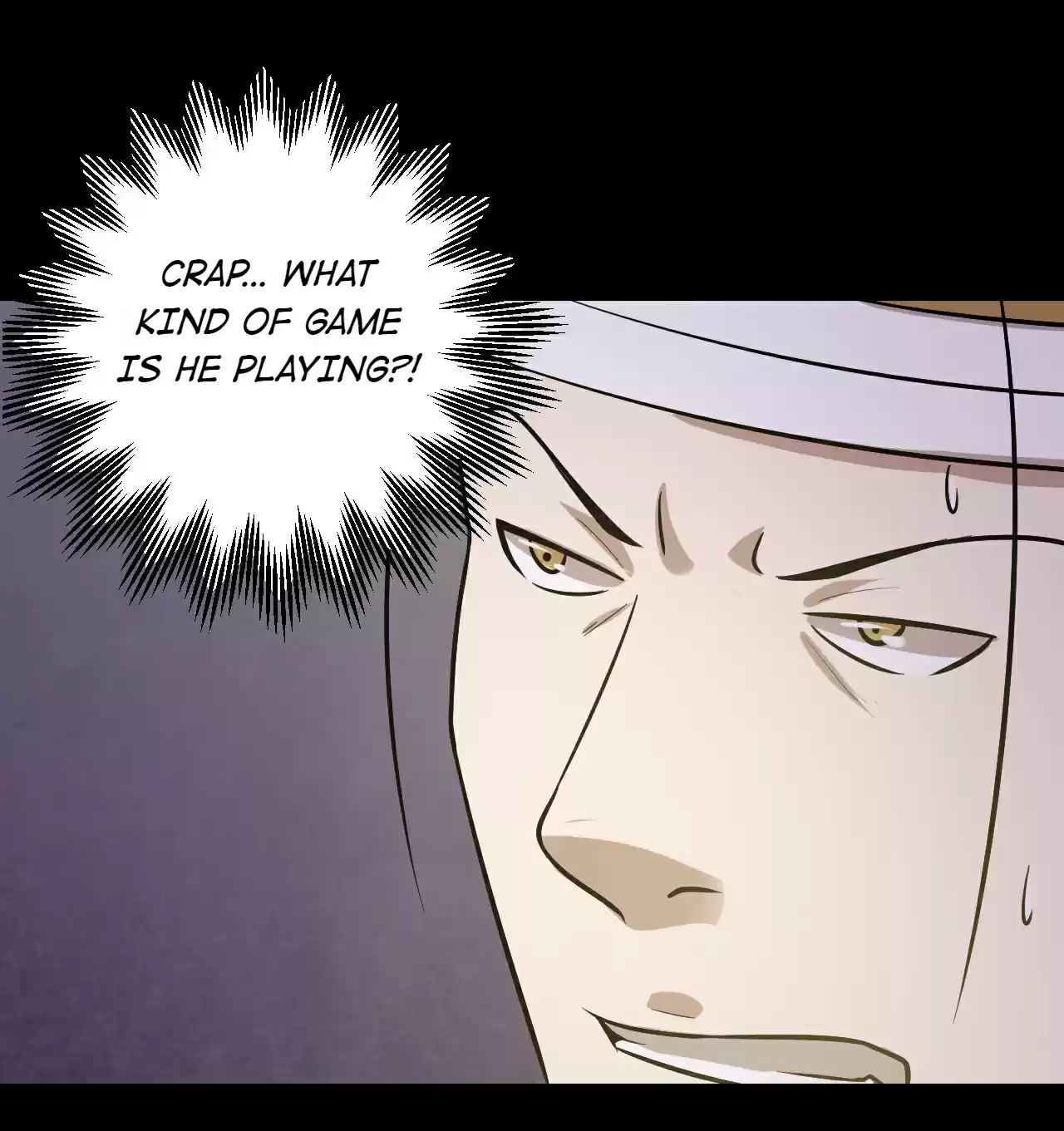 The Gangster Boss is 16 Again 47.2 Negotiation