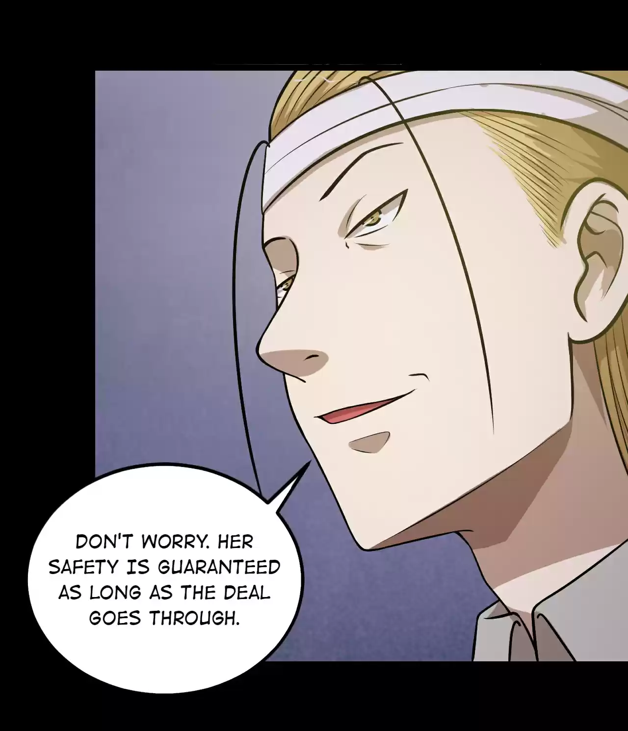 The Gangster Boss is 16 Again 48.1 End This Quickly