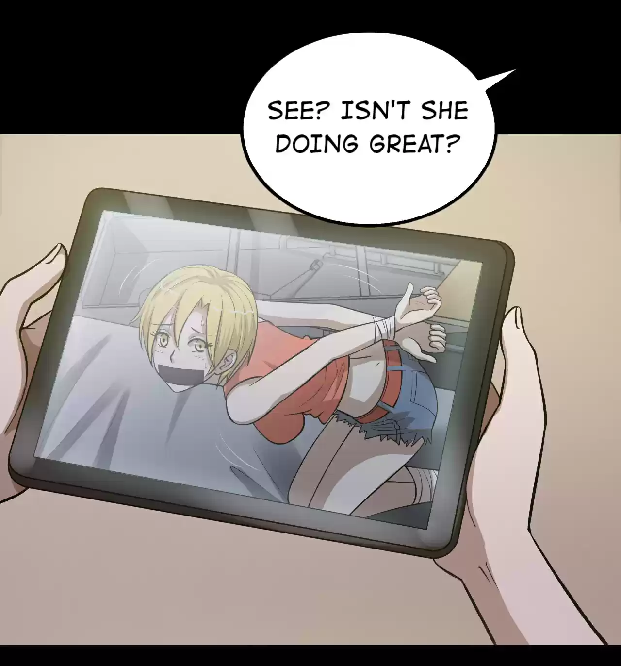 The Gangster Boss is 16 Again 48.1 End This Quickly