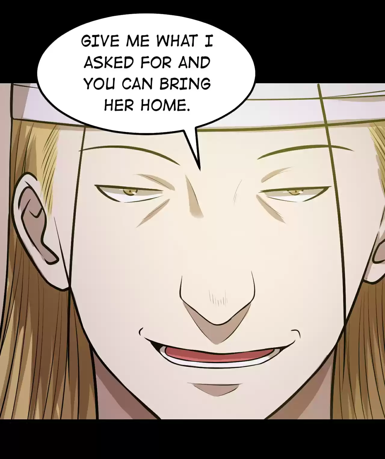 The Gangster Boss is 16 Again 48.1 End This Quickly