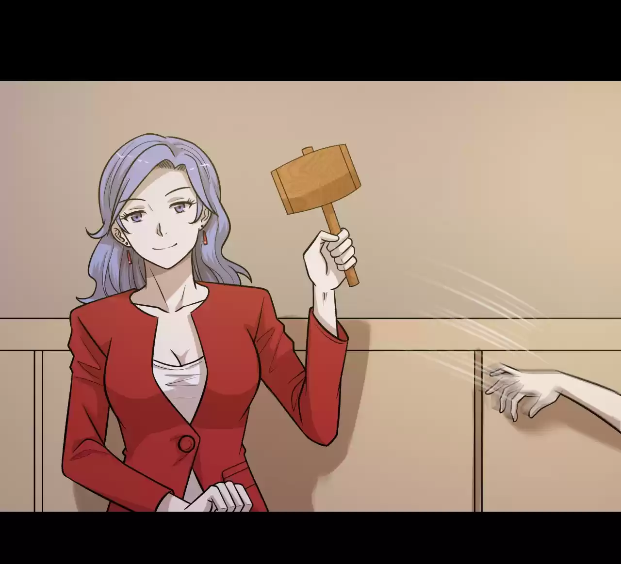 The Gangster Boss is 16 Again 48.1 End This Quickly