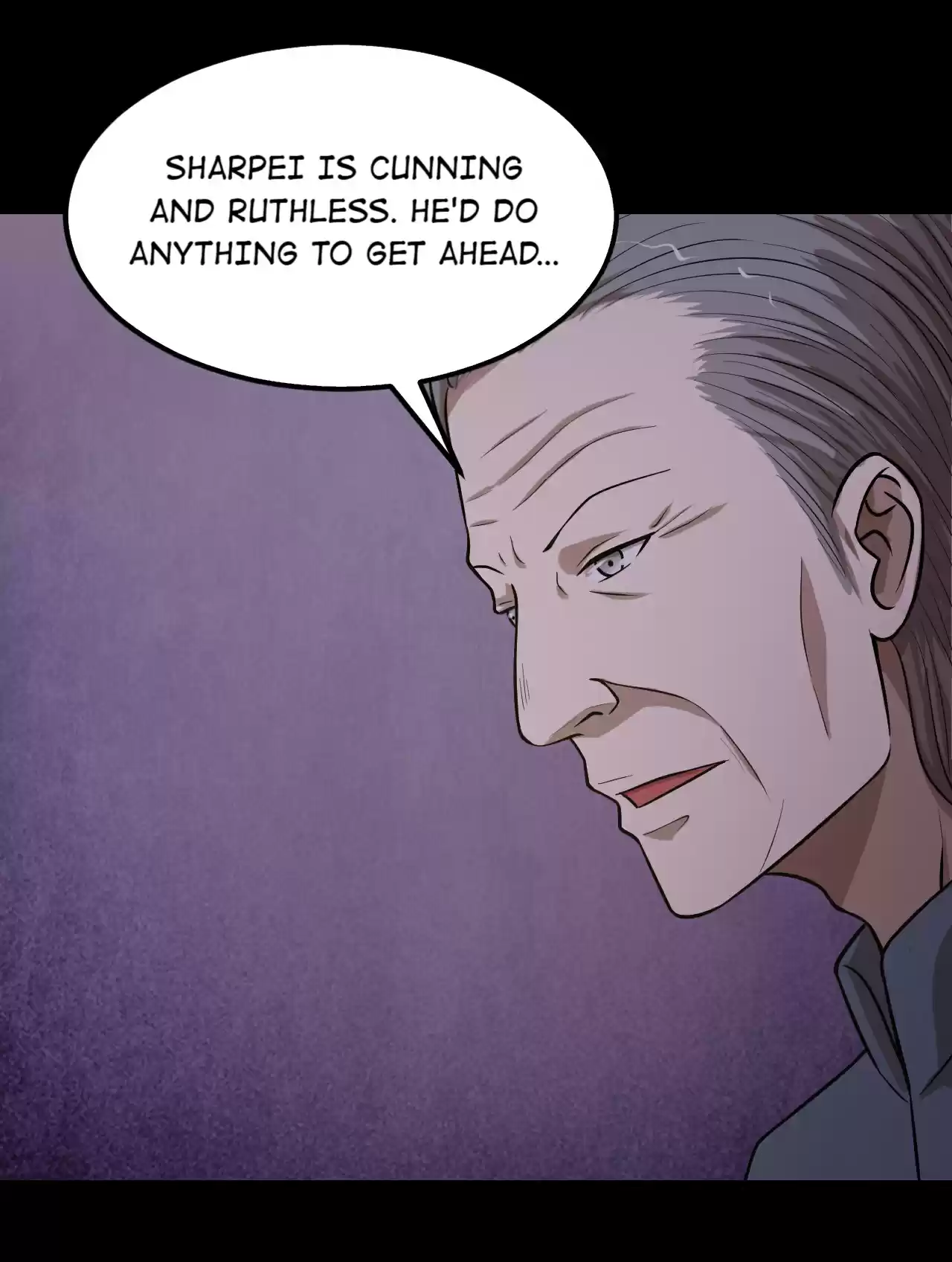 The Gangster Boss is 16 Again 48.2 End This Quickly