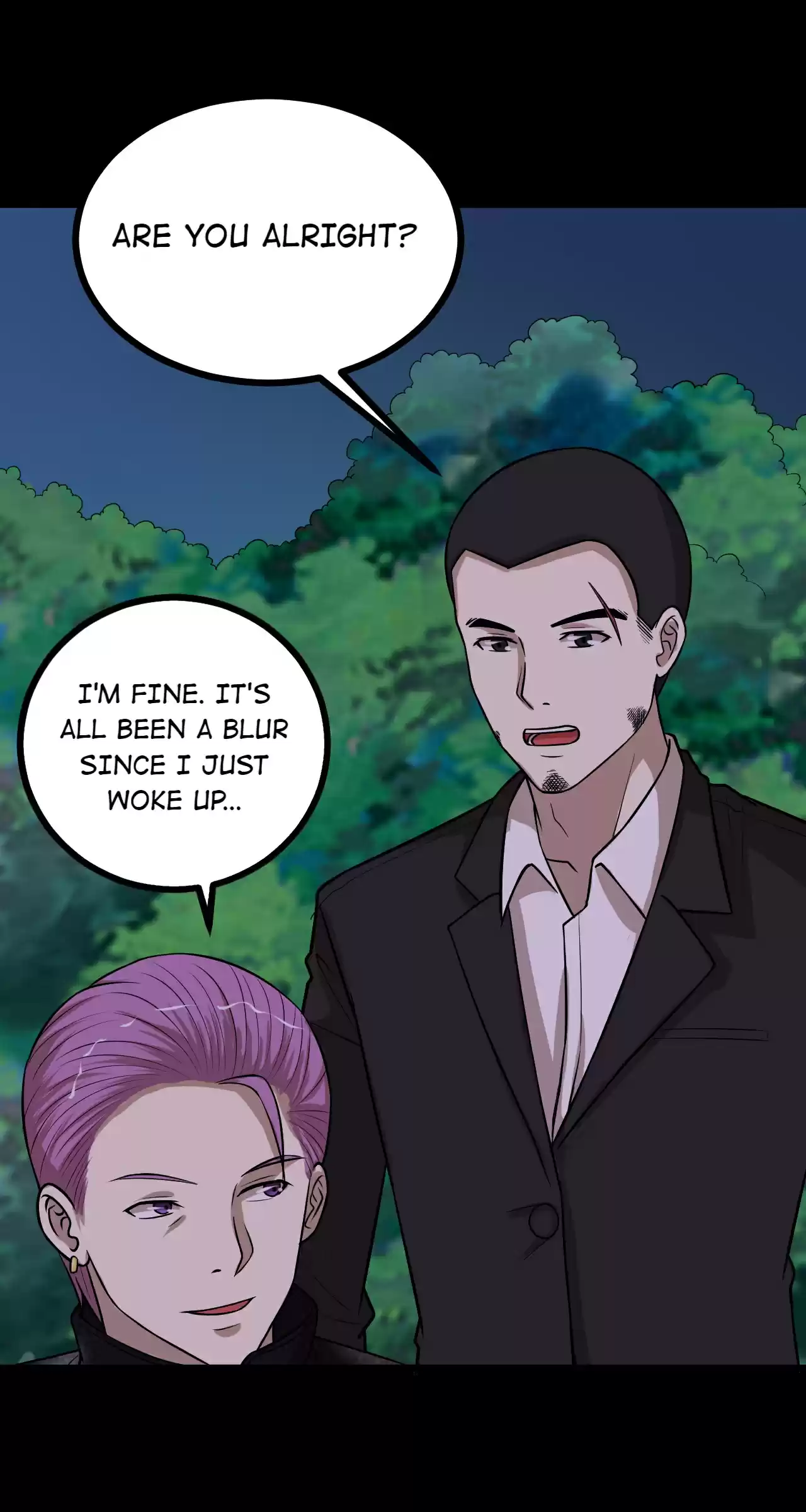 The Gangster Boss is 16 Again 48.2 End This Quickly