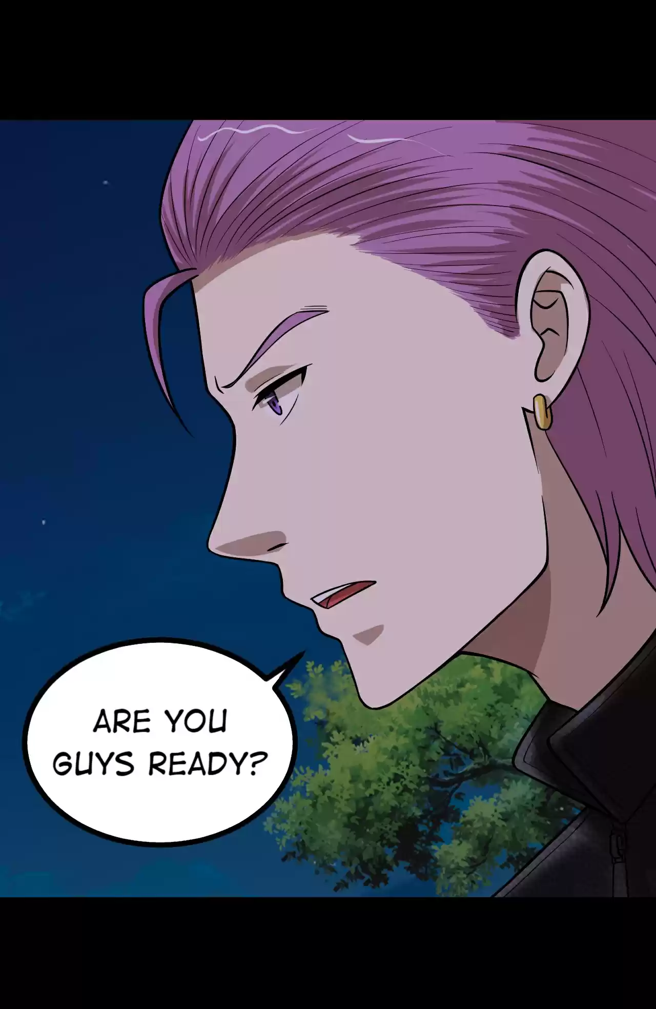 The Gangster Boss is 16 Again 48.2 End This Quickly