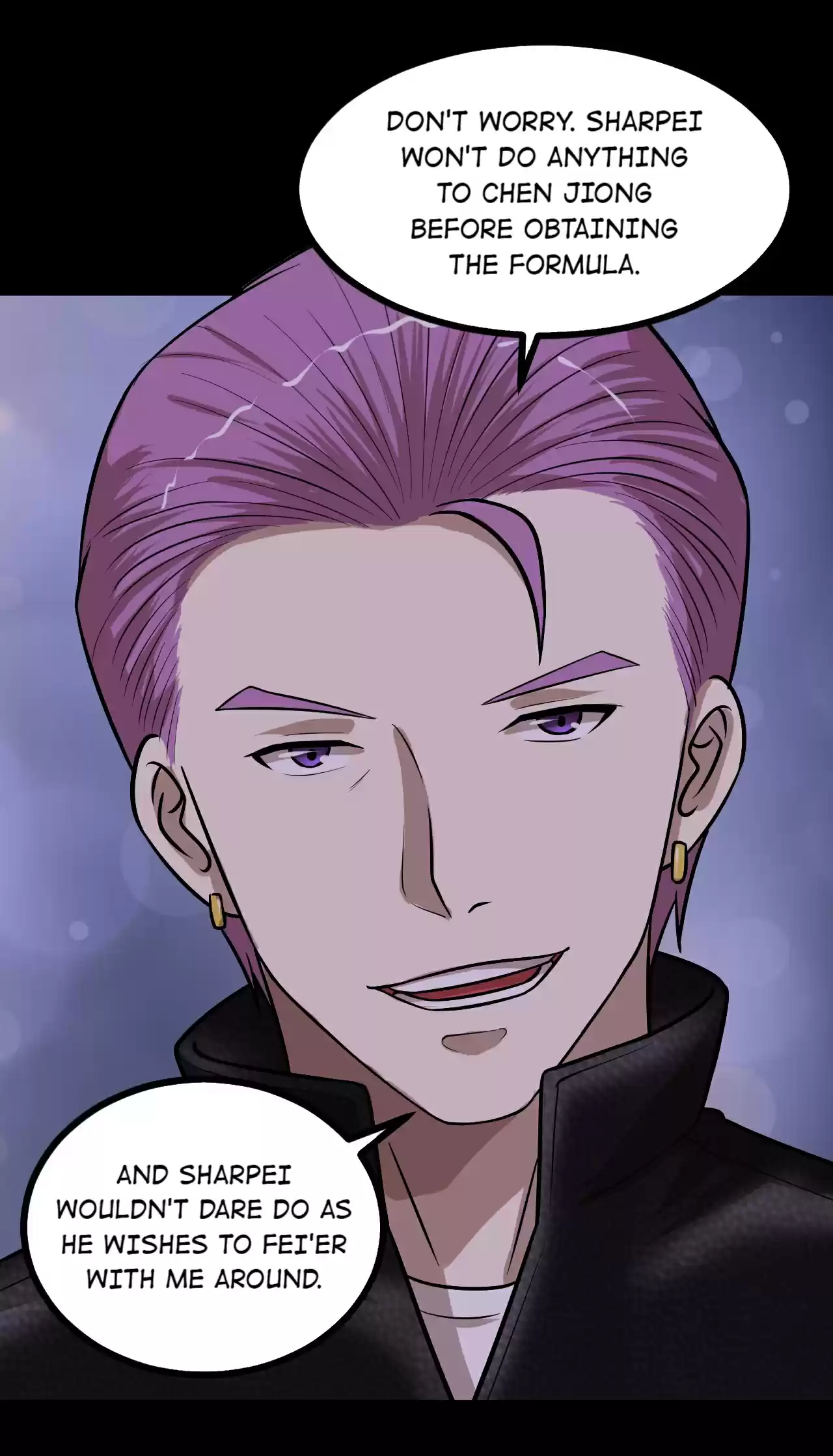 The Gangster Boss is 16 Again 48.2 End This Quickly