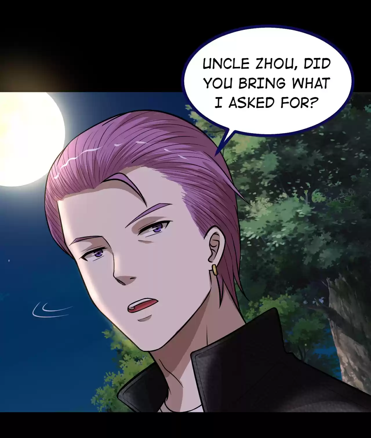 The Gangster Boss is 16 Again 48.2 End This Quickly