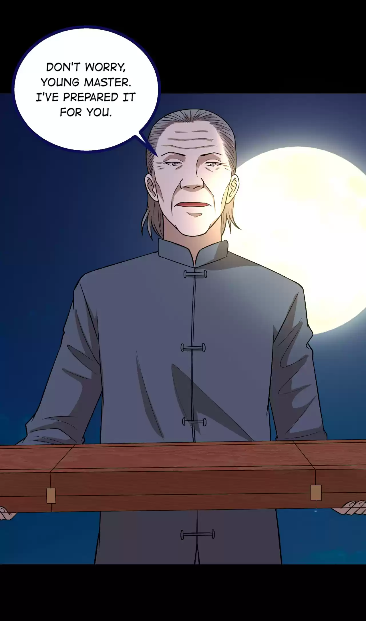 The Gangster Boss is 16 Again 48.2 End This Quickly