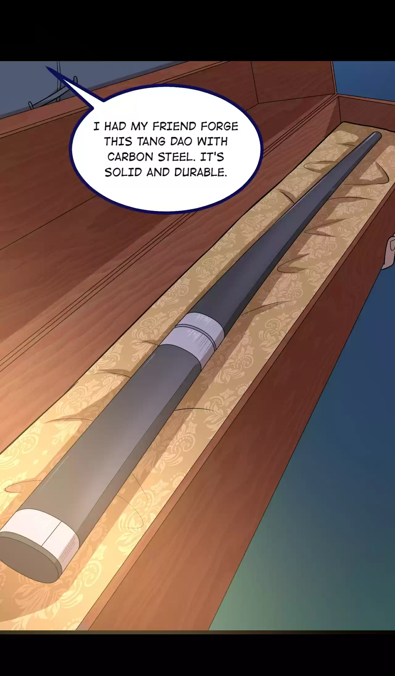 The Gangster Boss is 16 Again 48.2 End This Quickly