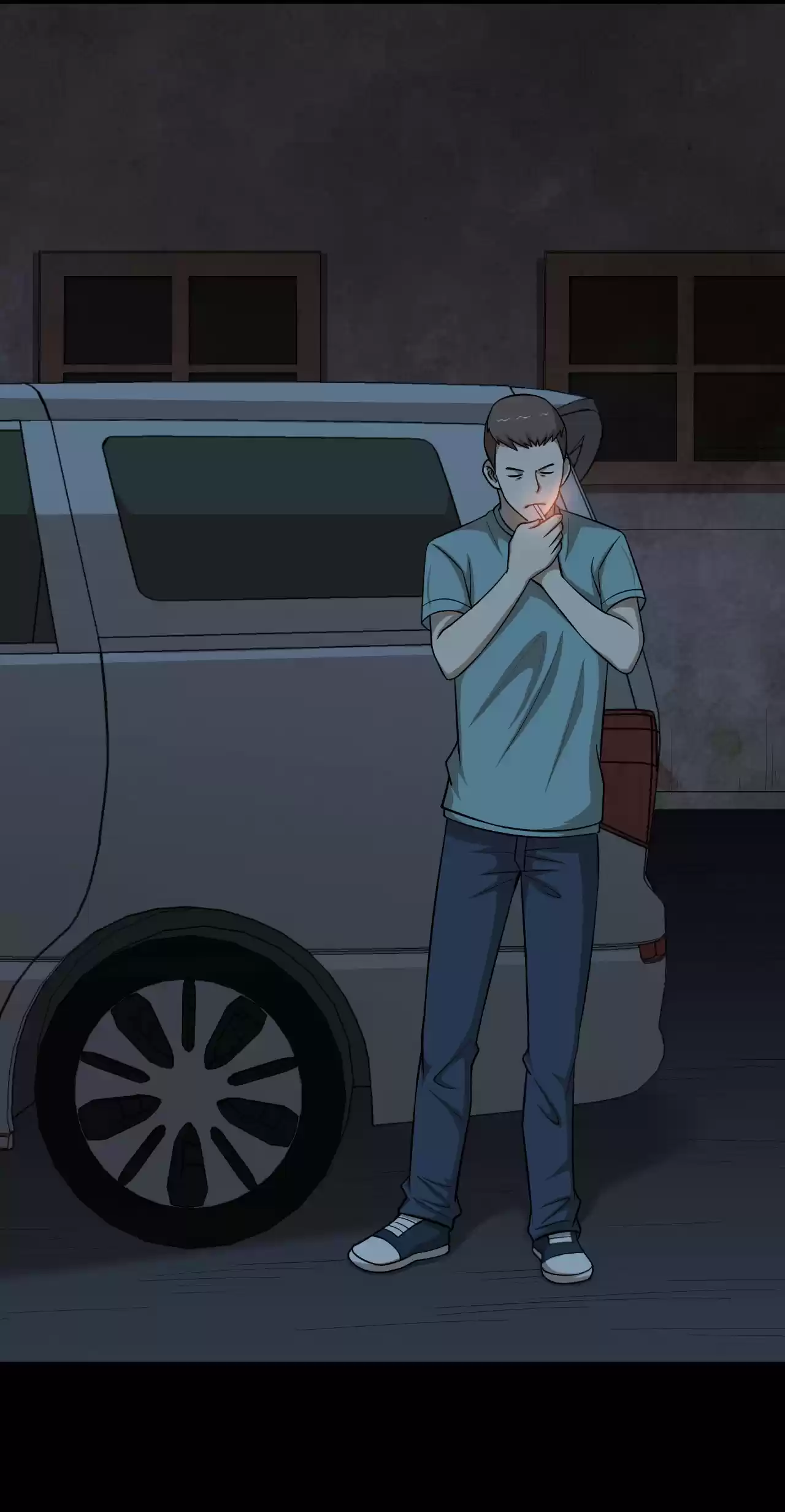 The Gangster Boss is 16 Again 49.1 Let the "Spring Cleaning" Begin!