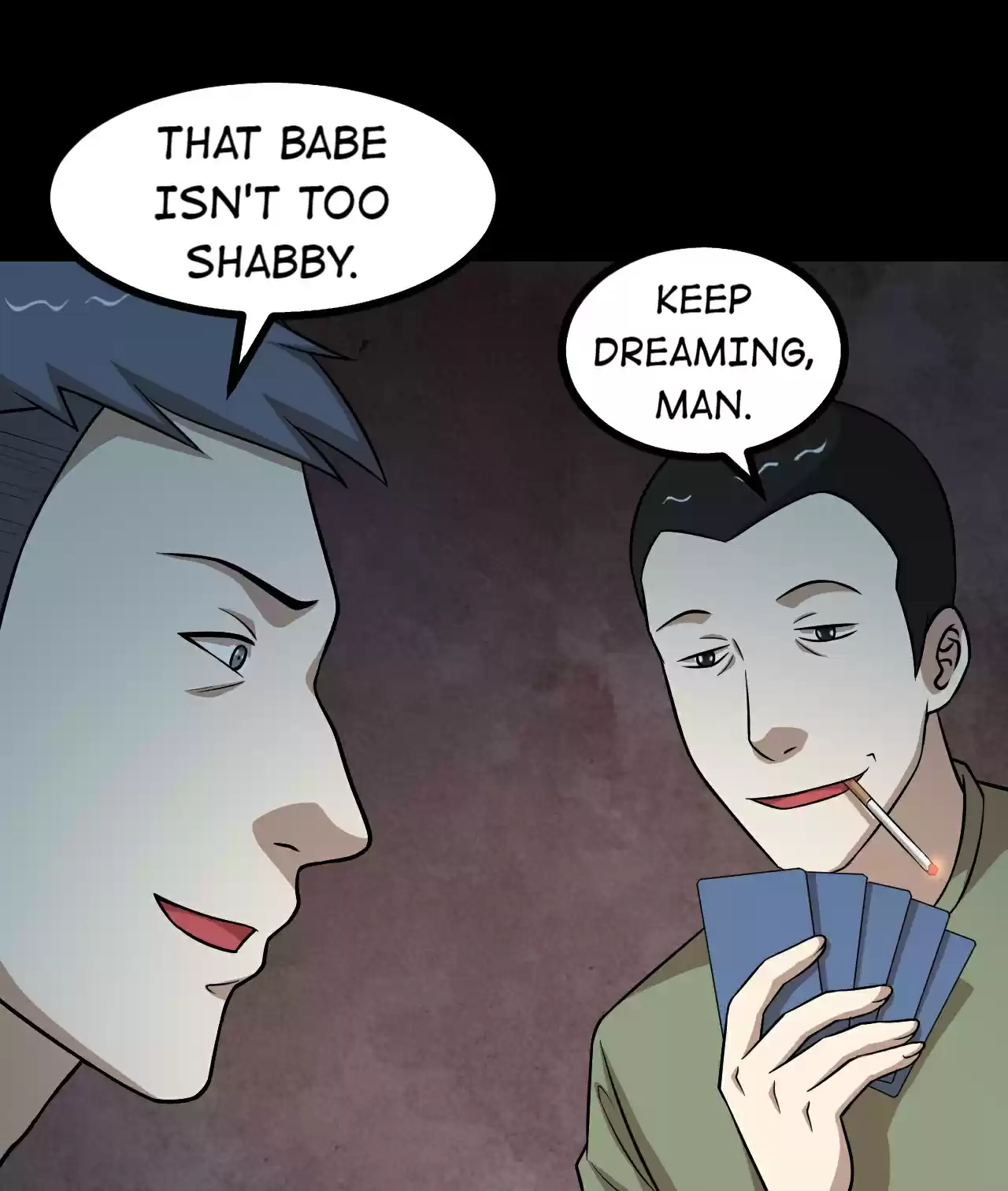 The Gangster Boss is 16 Again 49.1 Let the "Spring Cleaning" Begin!