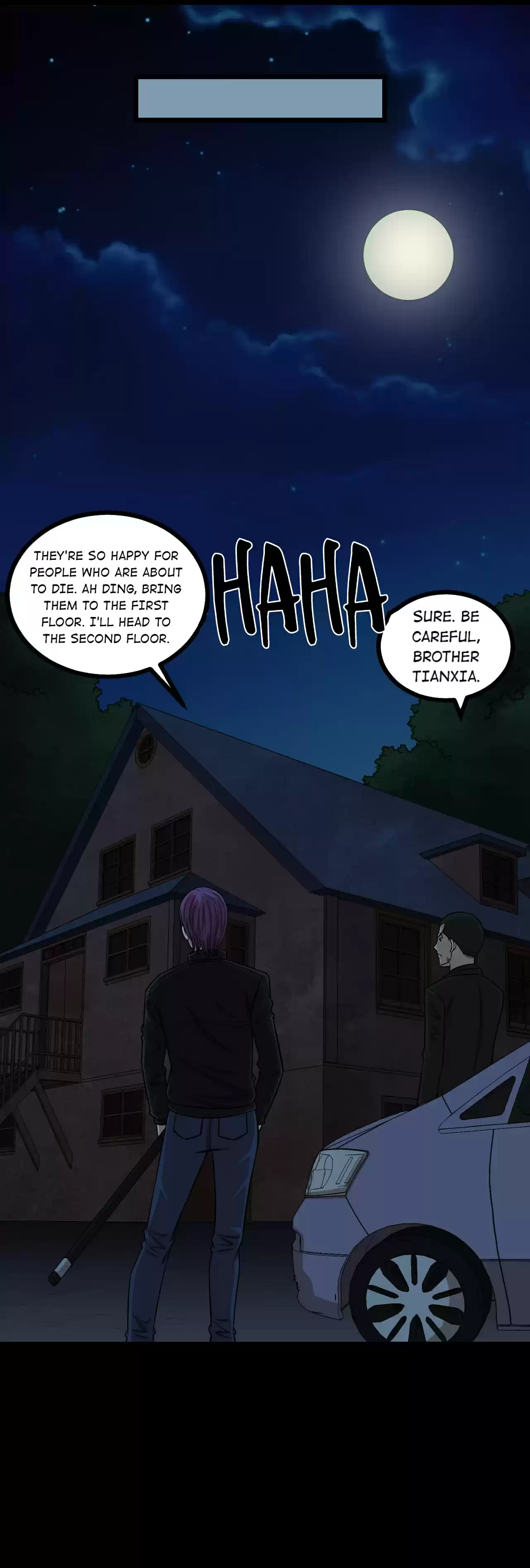 The Gangster Boss is 16 Again 49.1 Let the "Spring Cleaning" Begin!