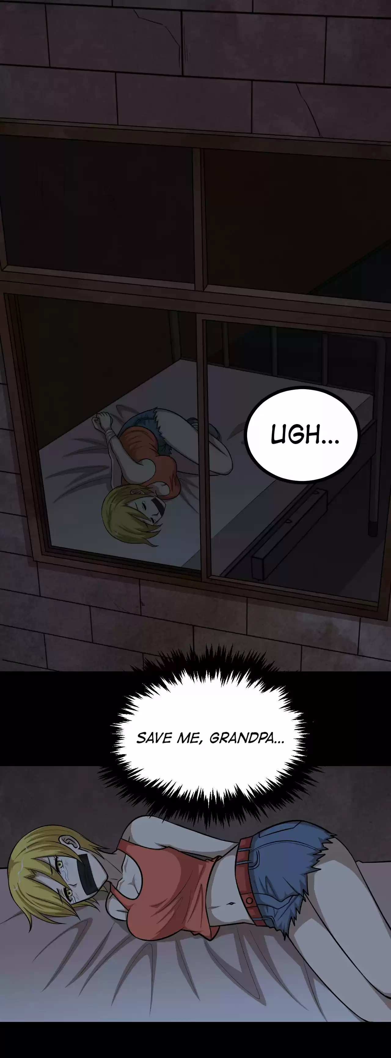 The Gangster Boss is 16 Again 49.1 Let the "Spring Cleaning" Begin!