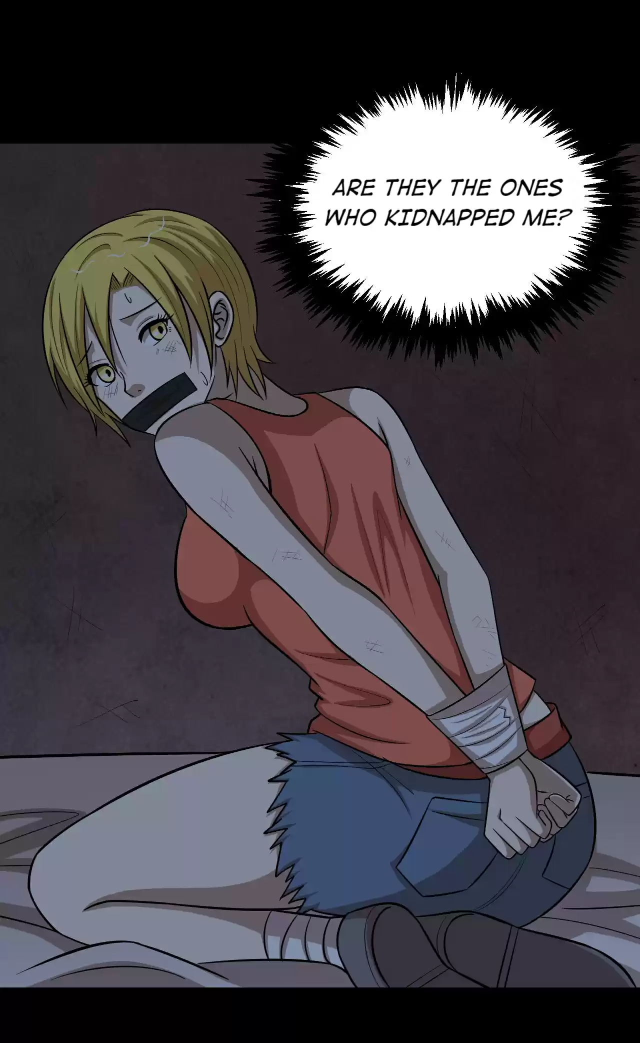 The Gangster Boss is 16 Again 49.1 Let the "Spring Cleaning" Begin!