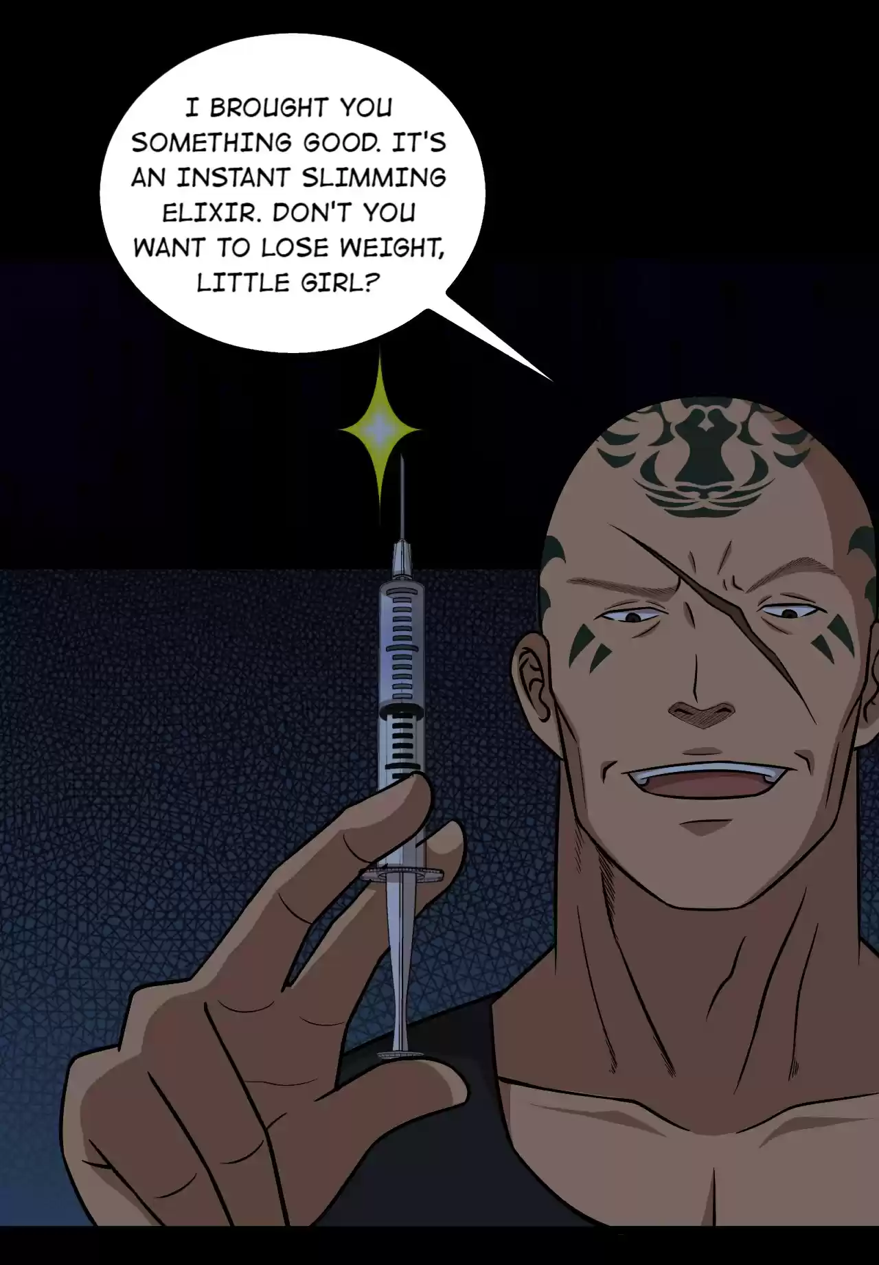 The Gangster Boss is 16 Again 49.2 Let the "Spring Cleaning" Begin!