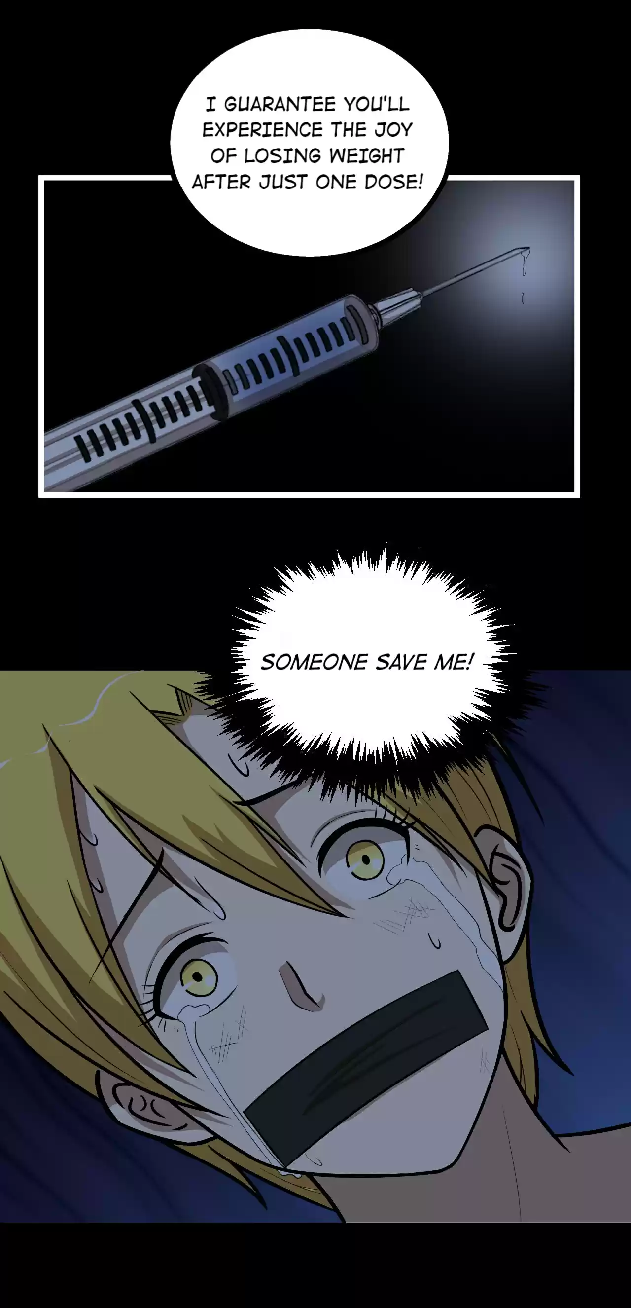 The Gangster Boss is 16 Again 49.2 Let the "Spring Cleaning" Begin!